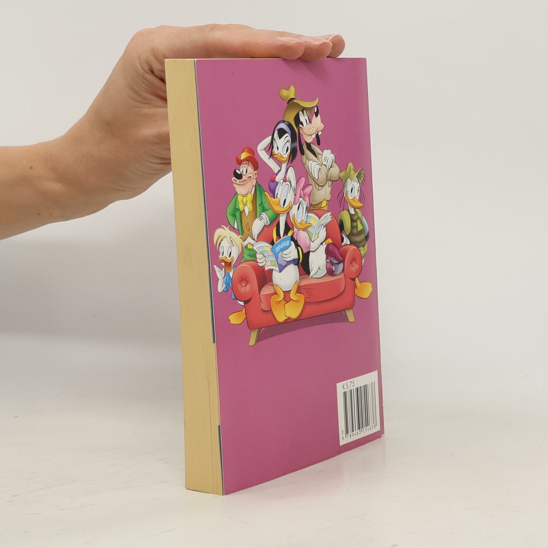 Kleine eenden, grote daden (Donald Duck pocket - 3e reeks, 306)