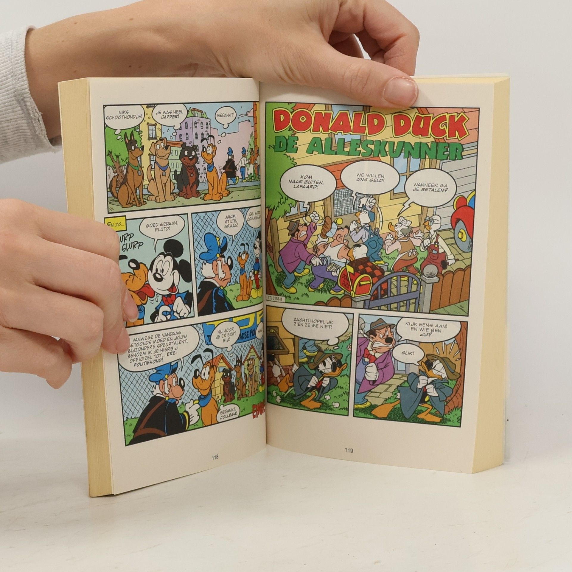 Kleine eenden, grote daden (Donald Duck pocket - 3e reeks, 306)