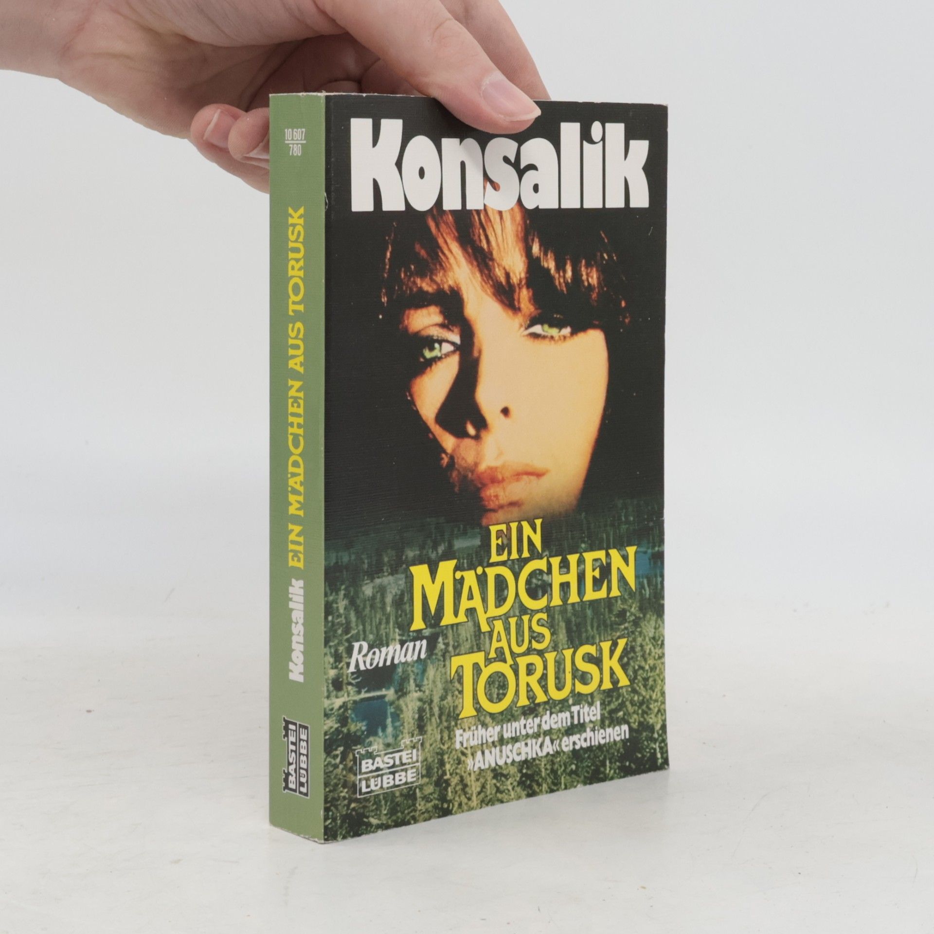 Ein Mädchen aus Torusk