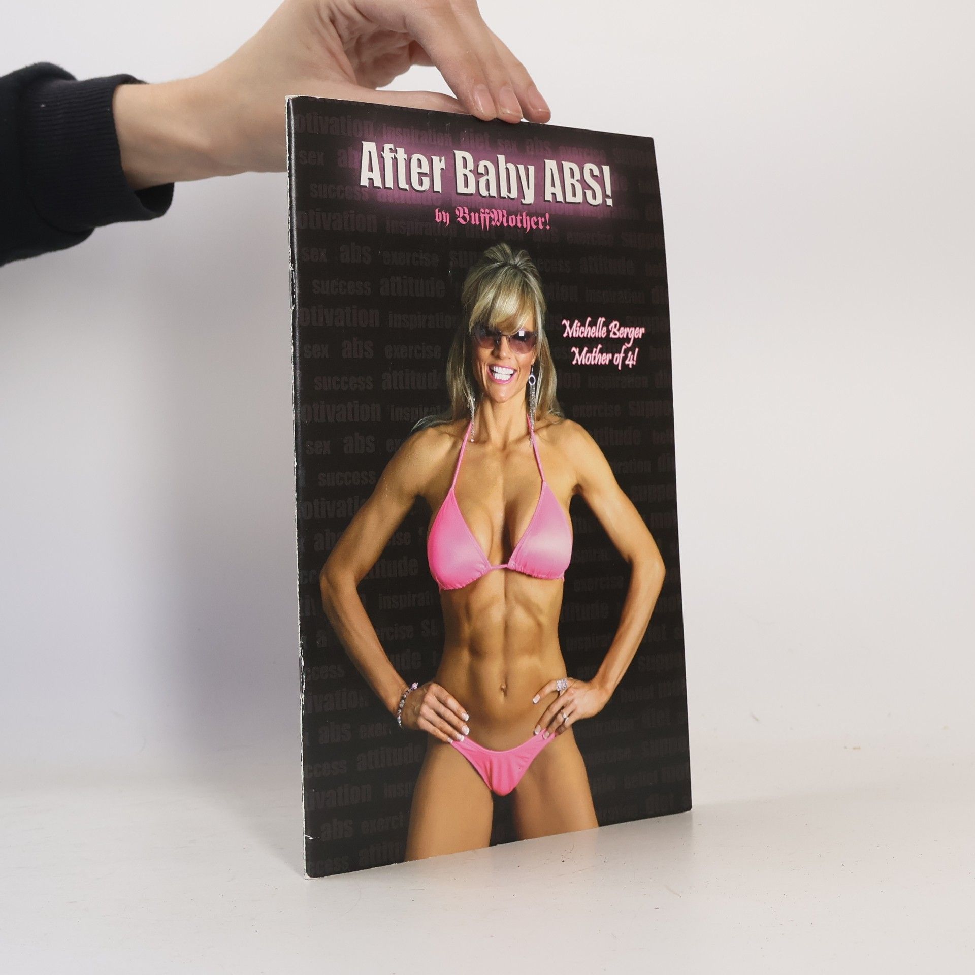 Michelle Berger After Baby ABS!