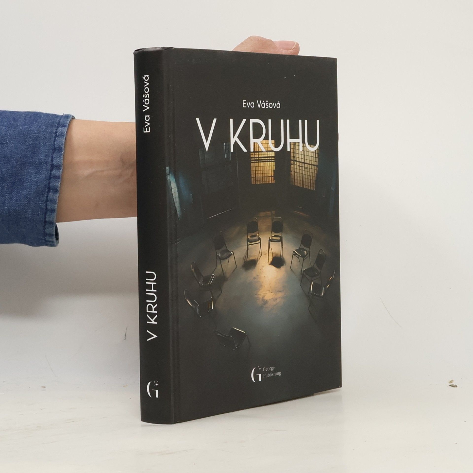 Eva Vášová V kruhu