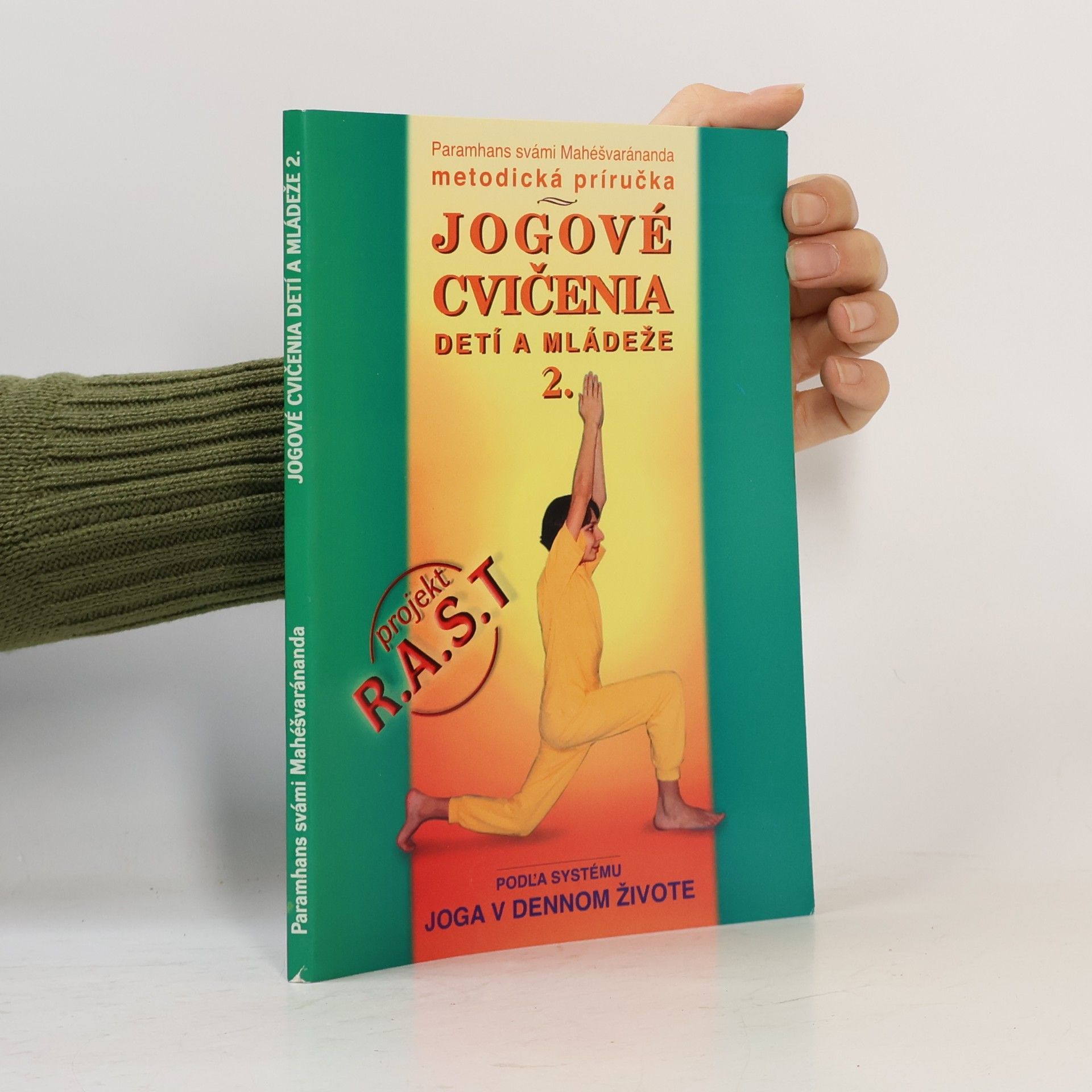 Jogové cvičenia detí a mládeže 2