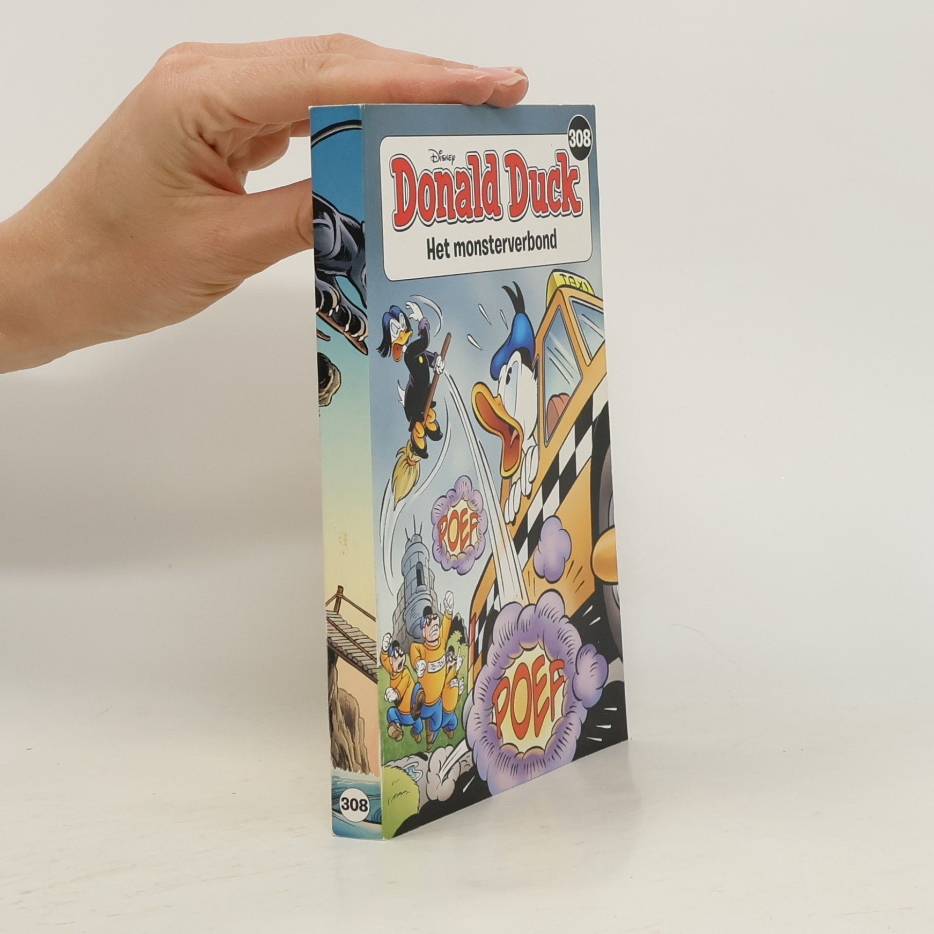 Autorenkollektiv Donald Duck Pocket 308