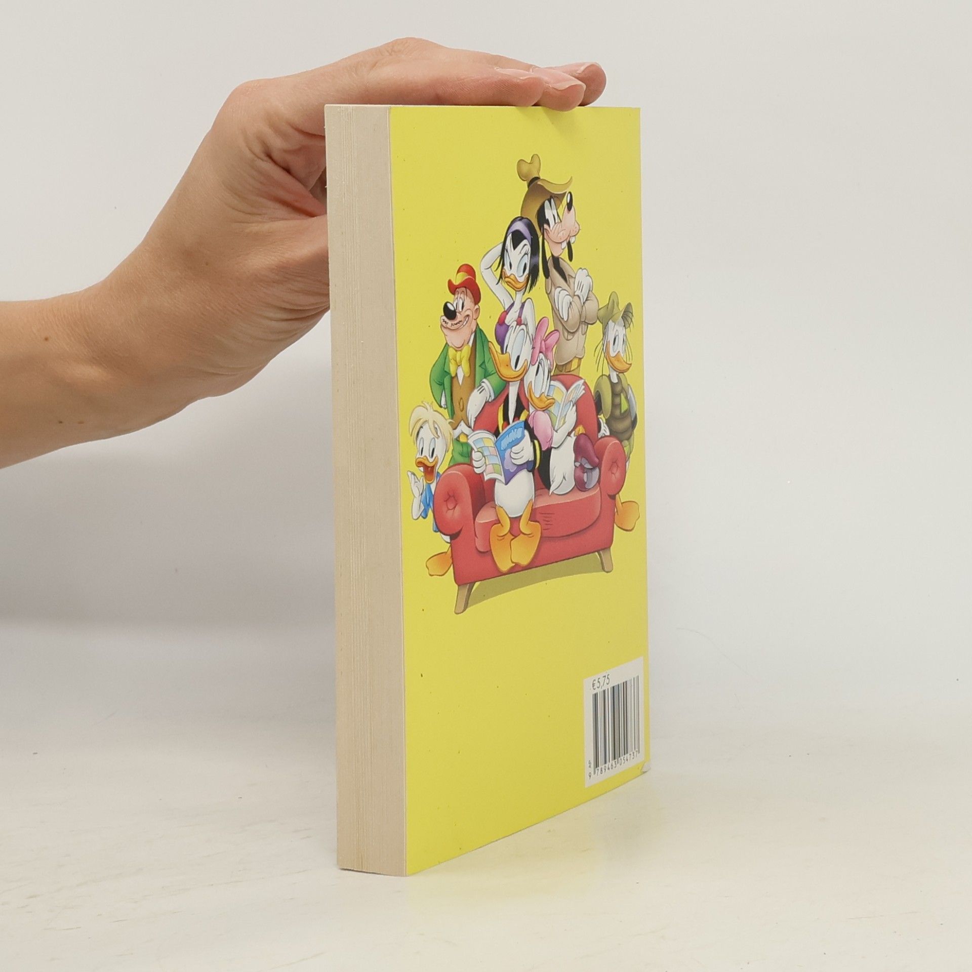 Donald Duck Pocket 308