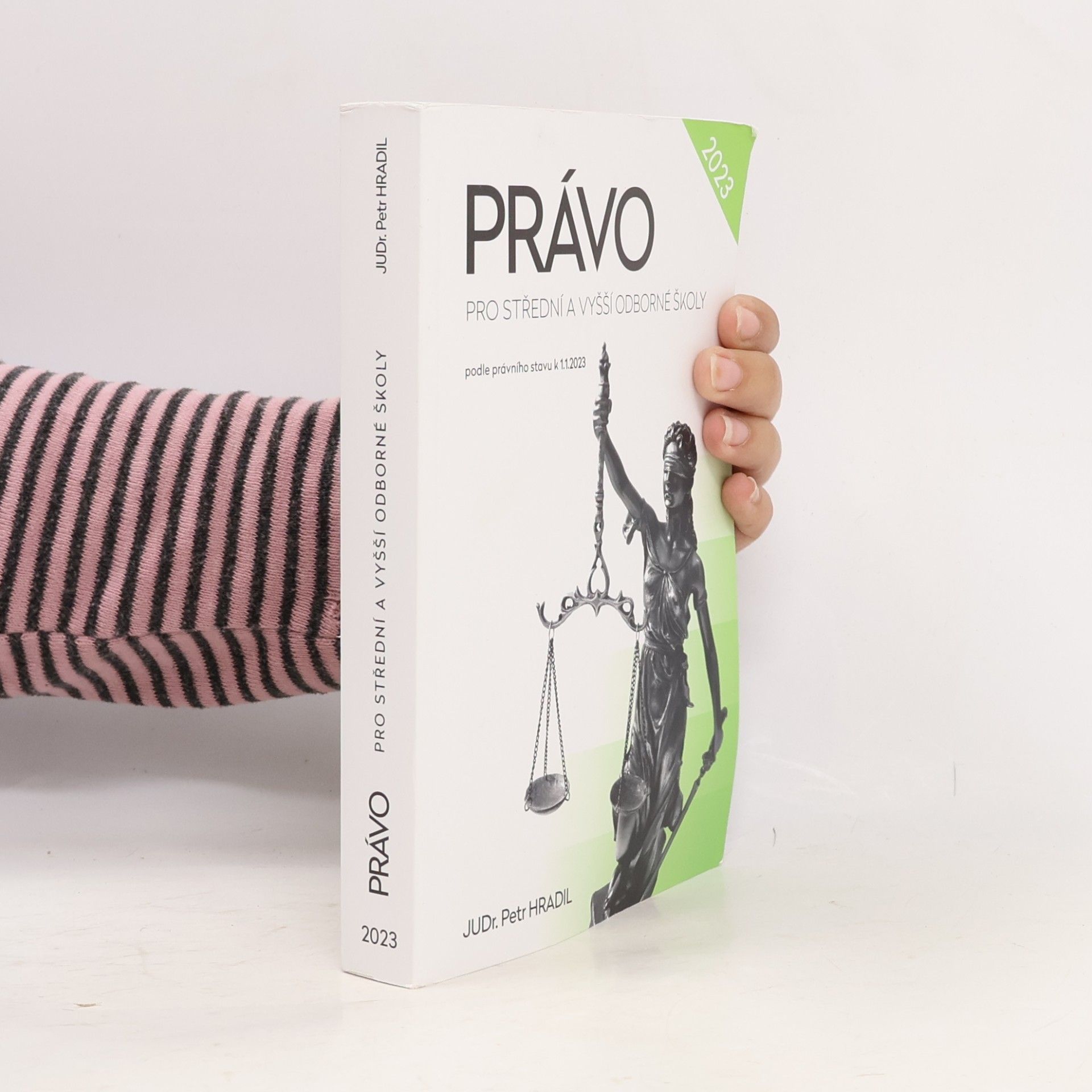 Judr. Petr Hradil Právo