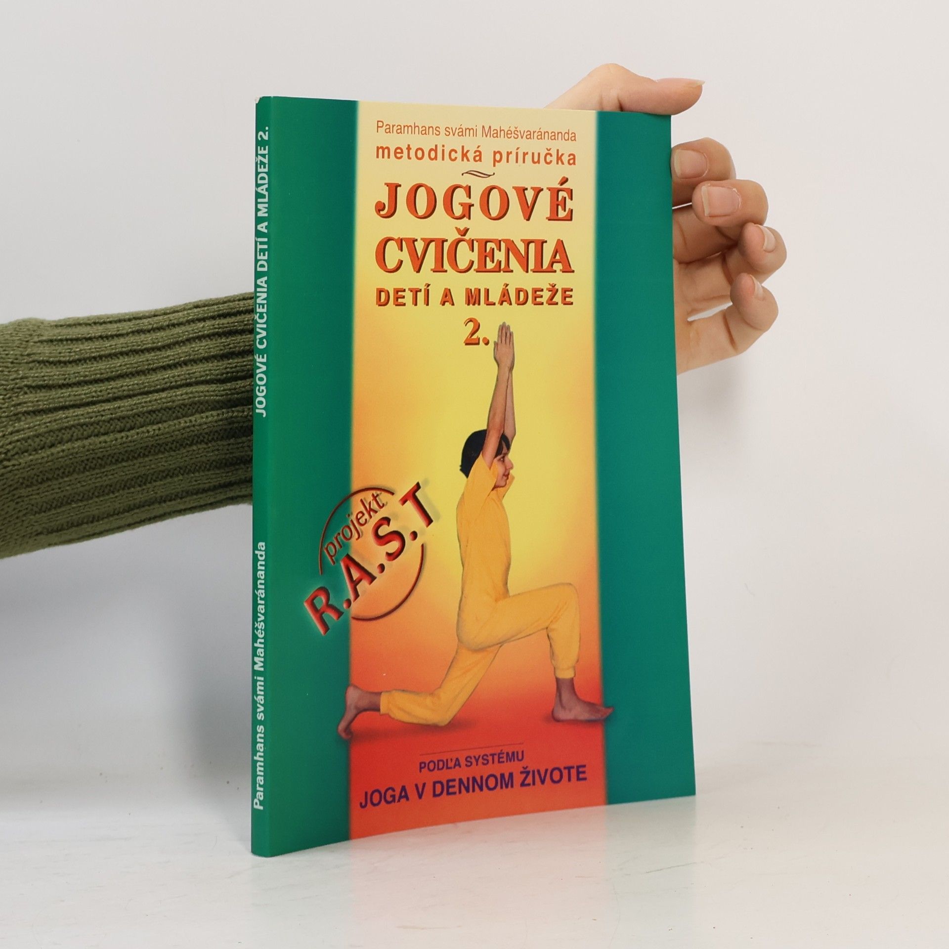 Jogové cvičenia detí a mládeže 2