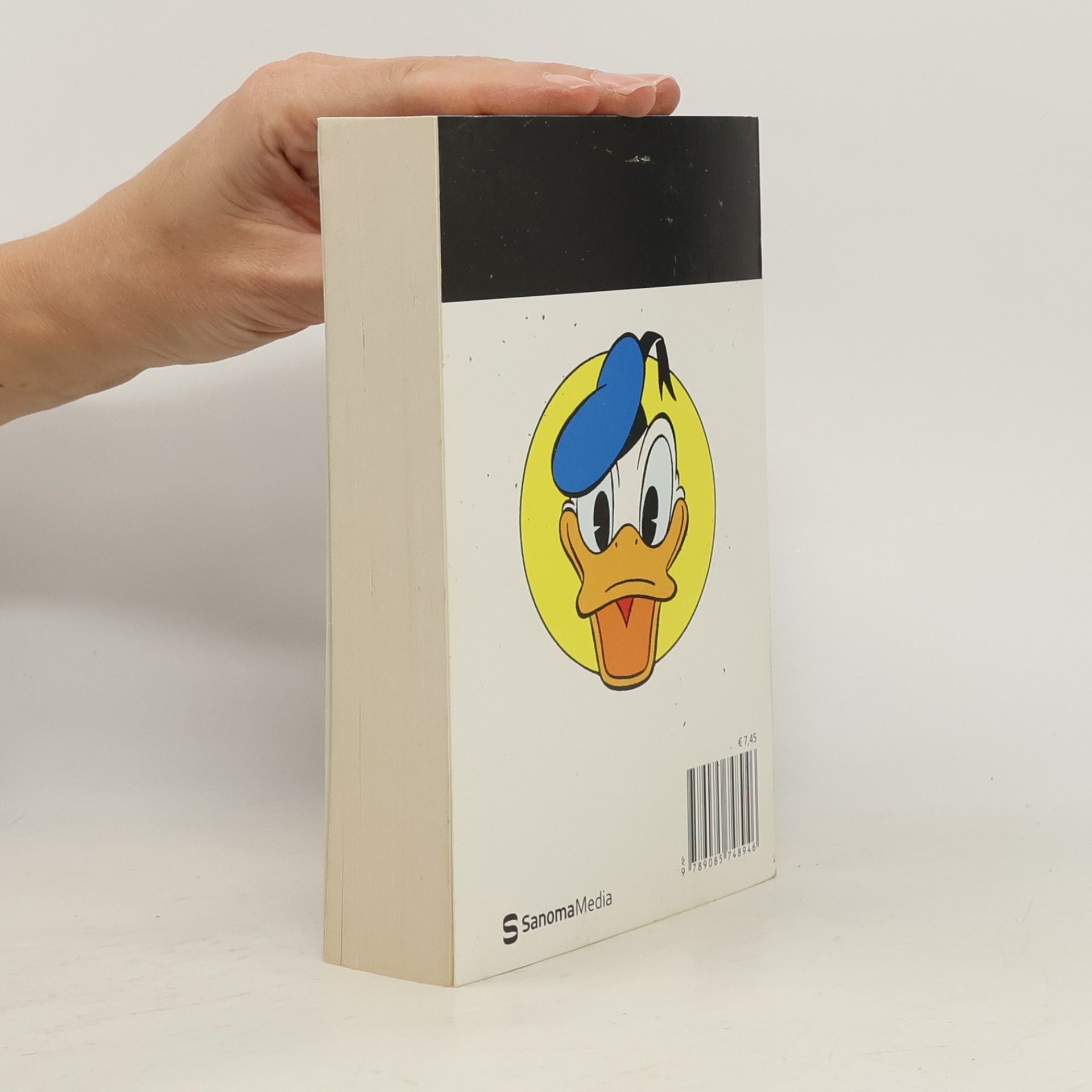 De ruimte in (Donald Duck Themapocket, 3)