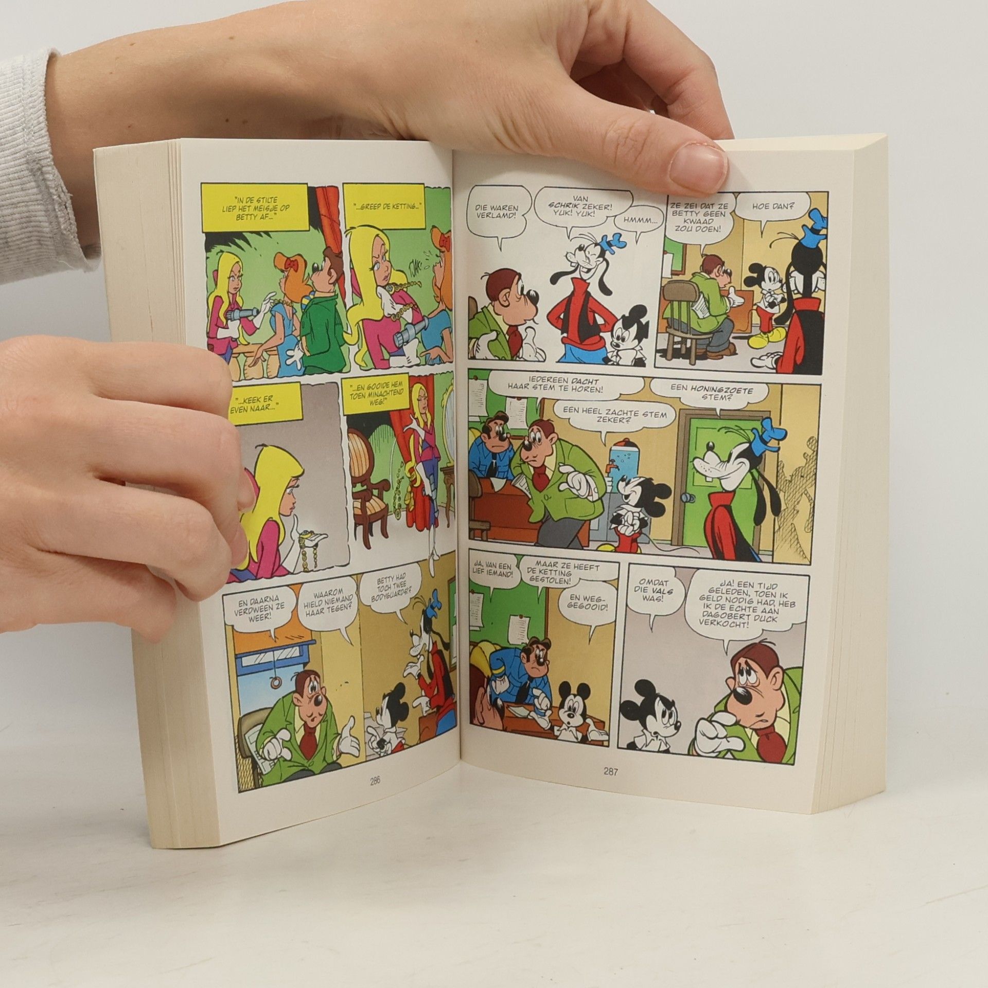 De ruimte in (Donald Duck Themapocket, 3)