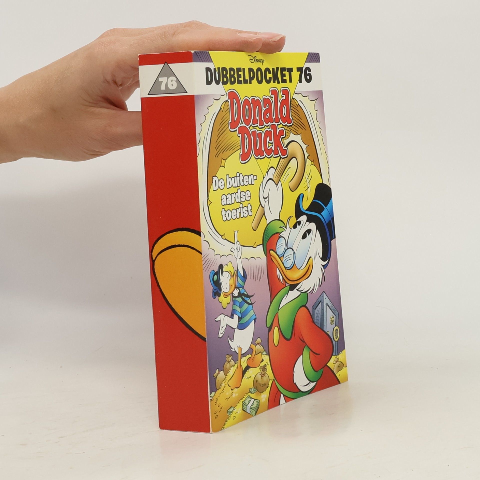 Autorenkollektiv Donald Duck dubbelpocket 76