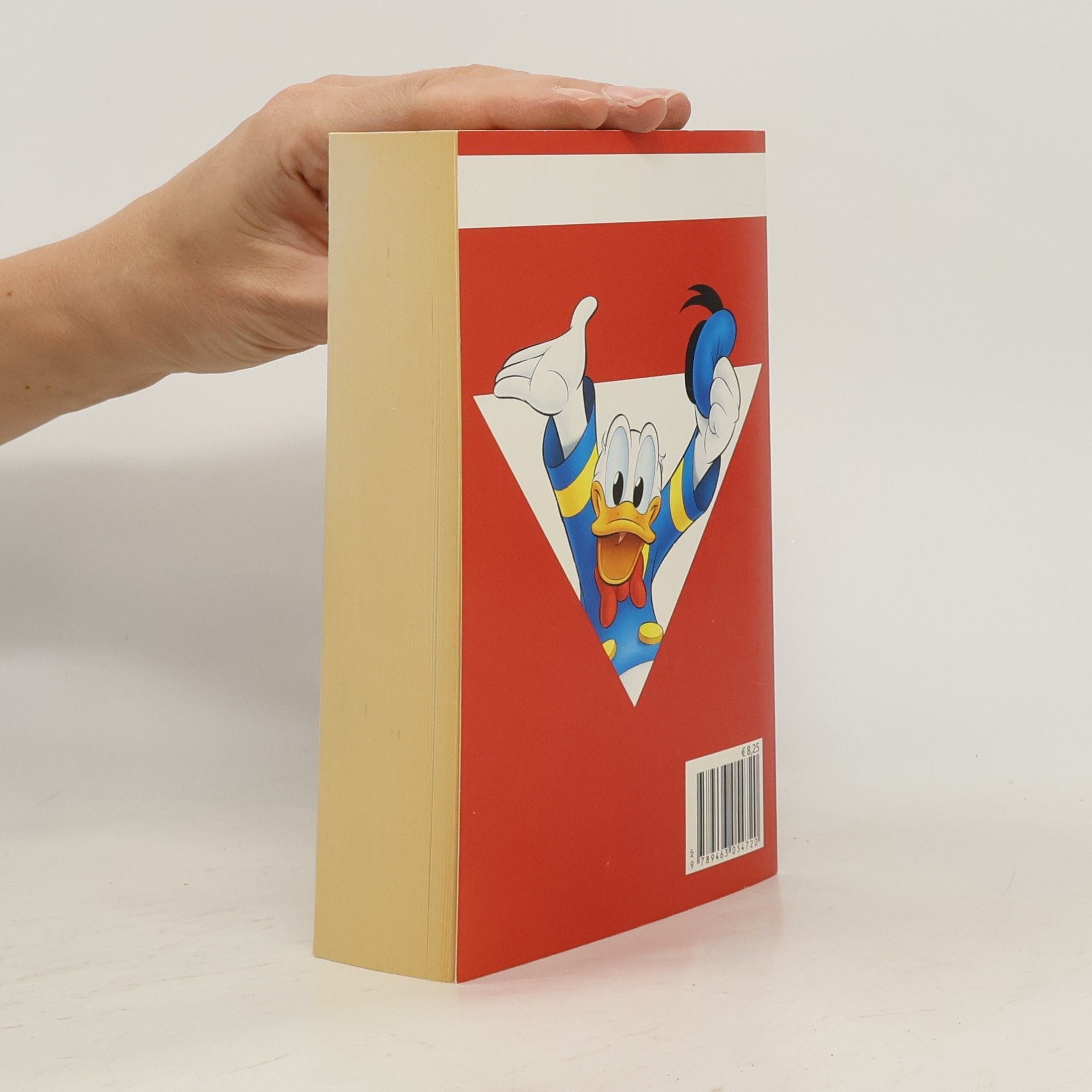Donald Duck dubbelpocket 76