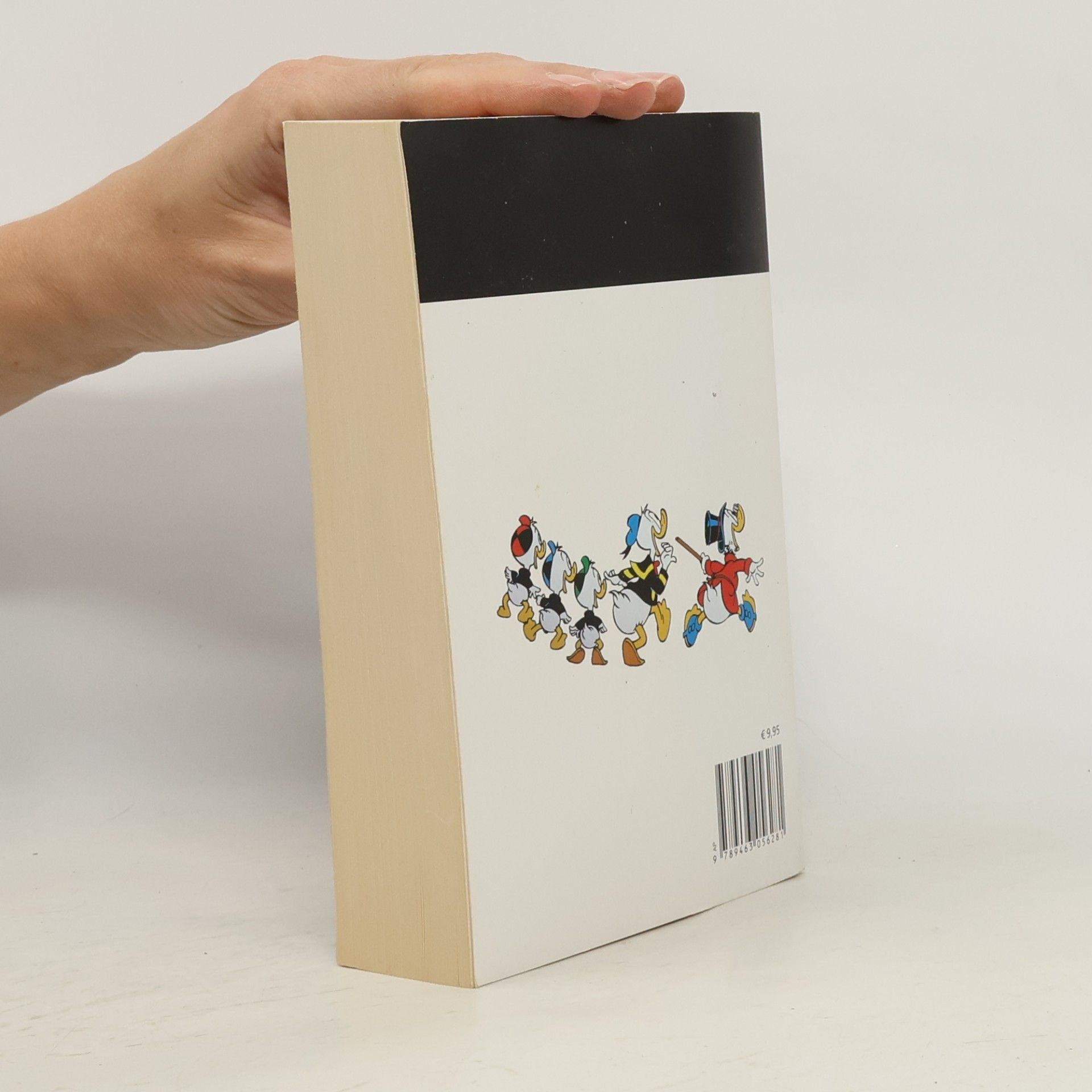 Donald Duck Themapocket 52