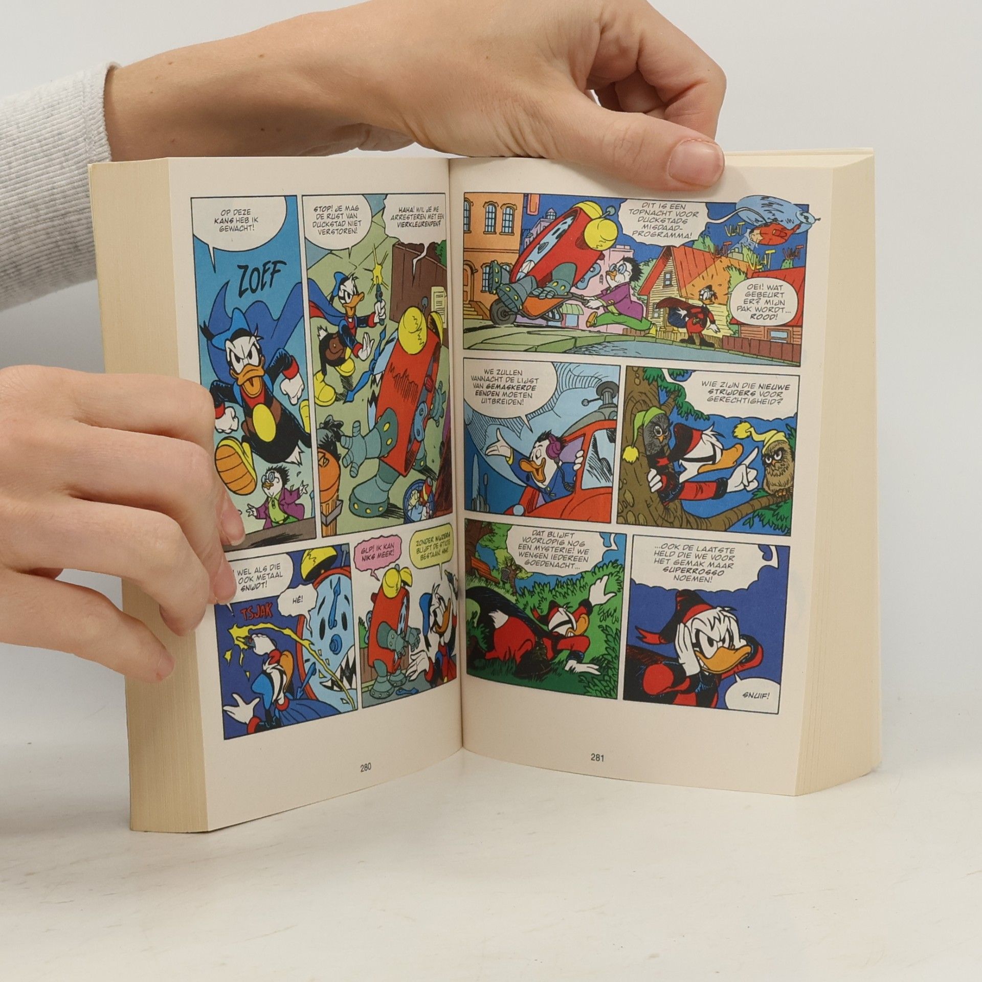 Donald Duck Themapocket 52