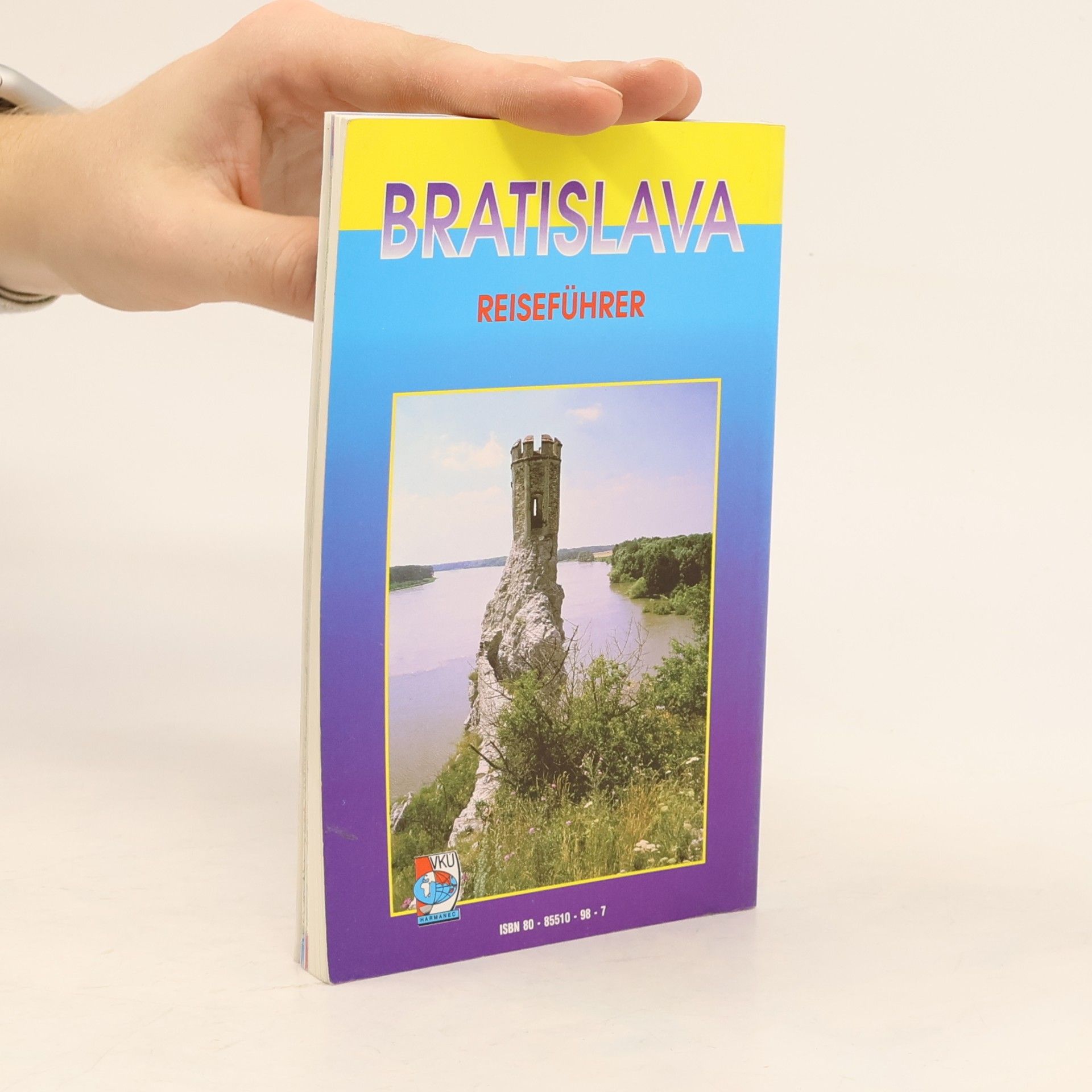 Autorenkollektiv Bratislava Reiseführer
