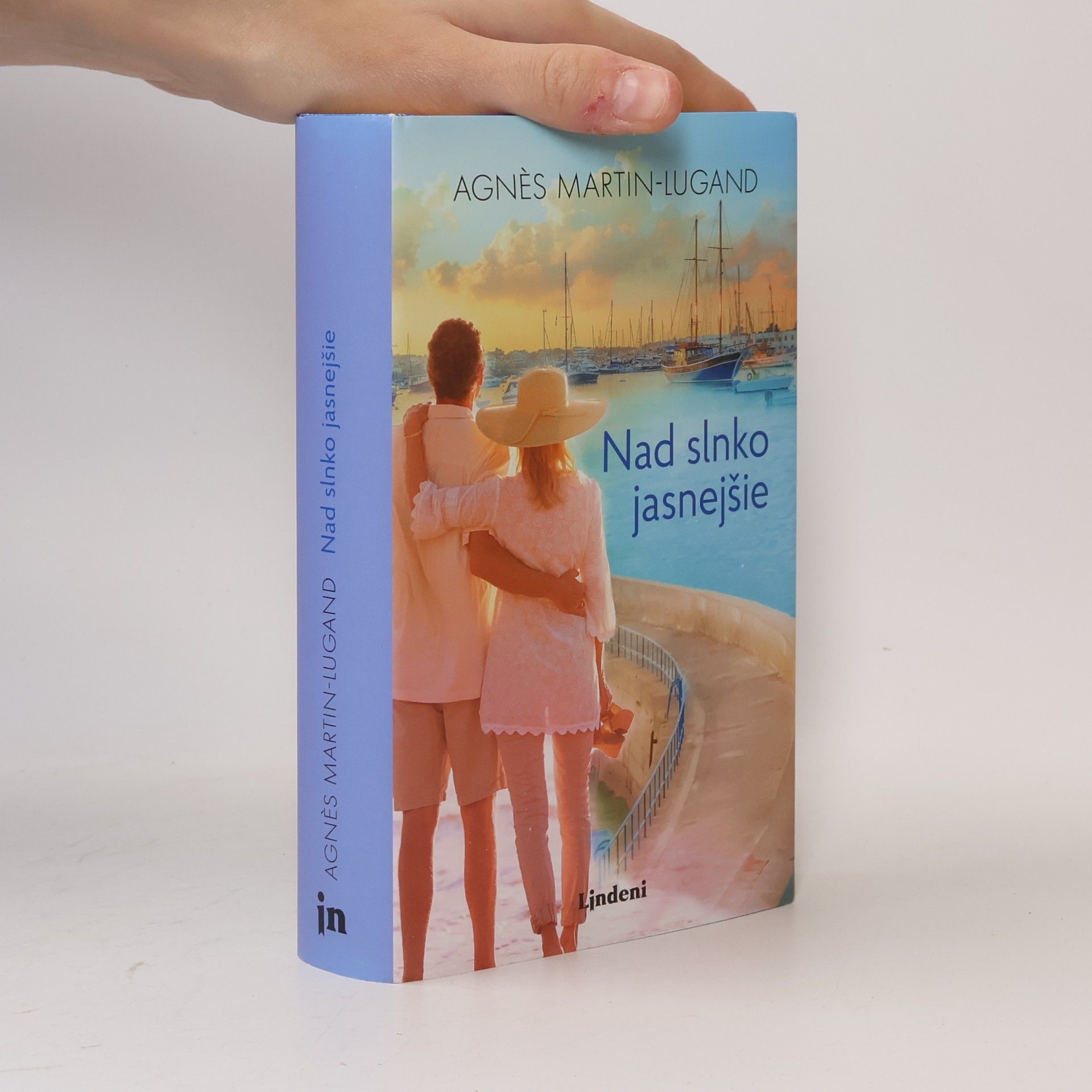 Agnès Martin-Lugand Nad slnko jasnejšie