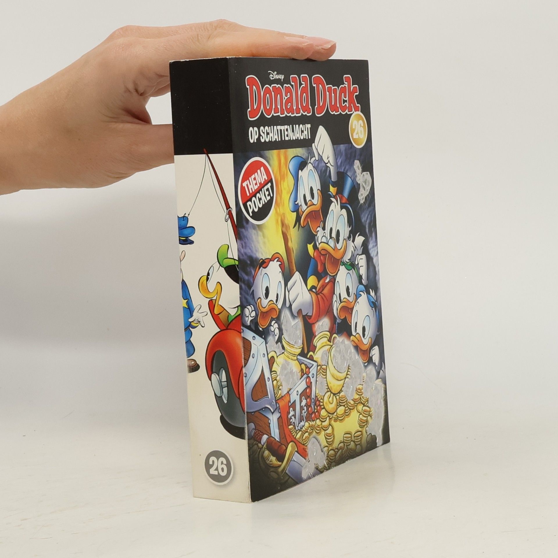 Autorenkollektiv Donald Duck themapocket 26