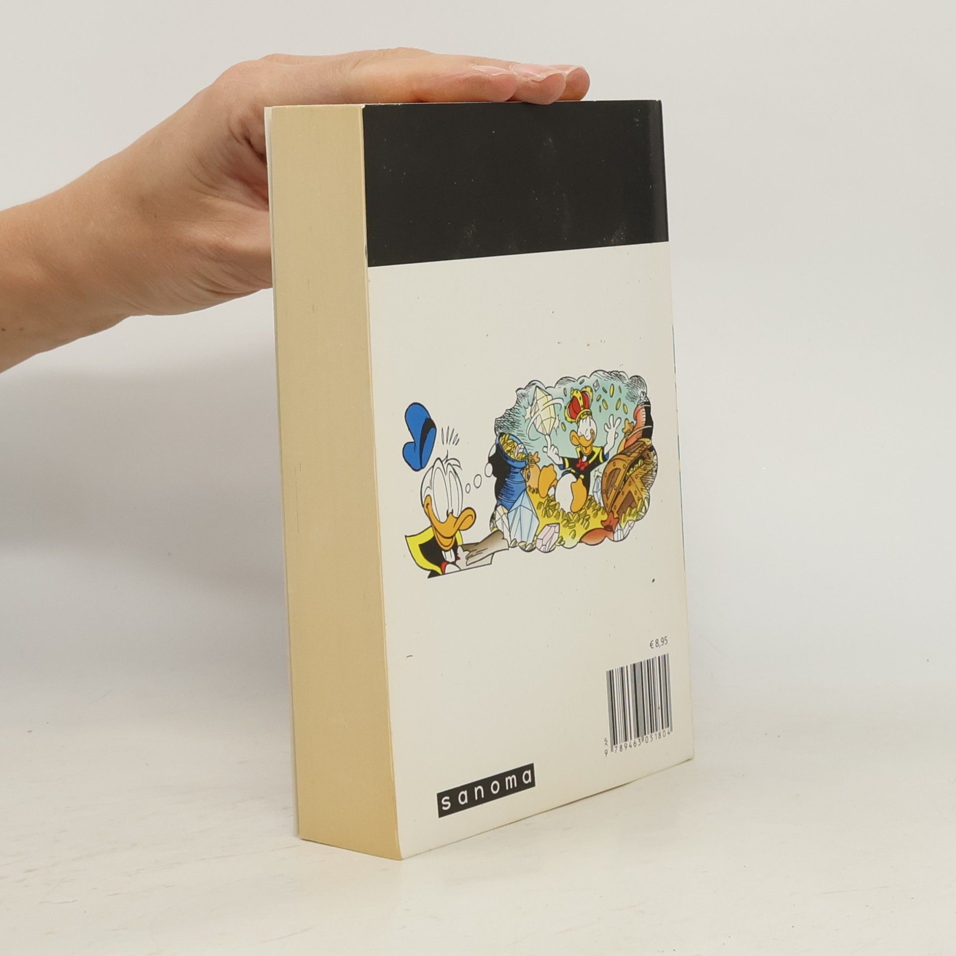 Donald Duck themapocket 26