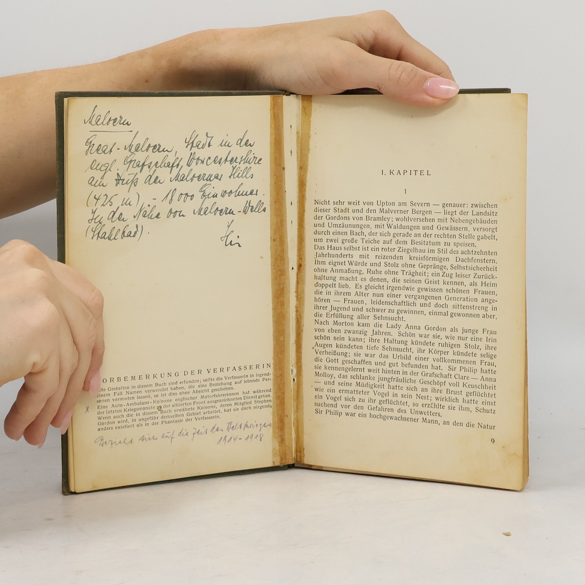 Radclyffe Hall Quell der Einsamkeit