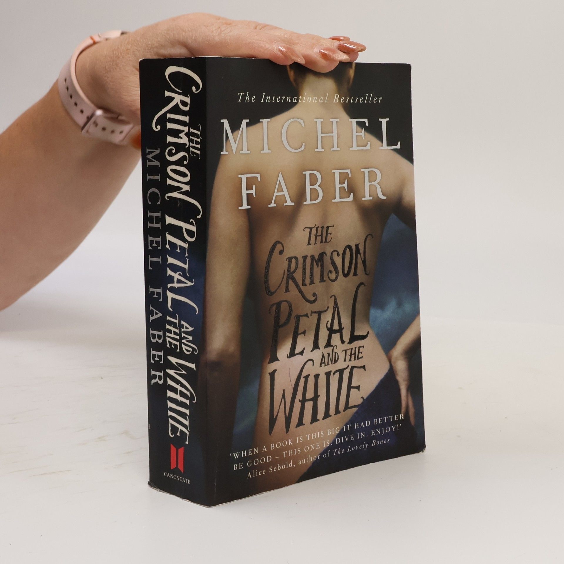 Michel Faber The crimson petal and the white