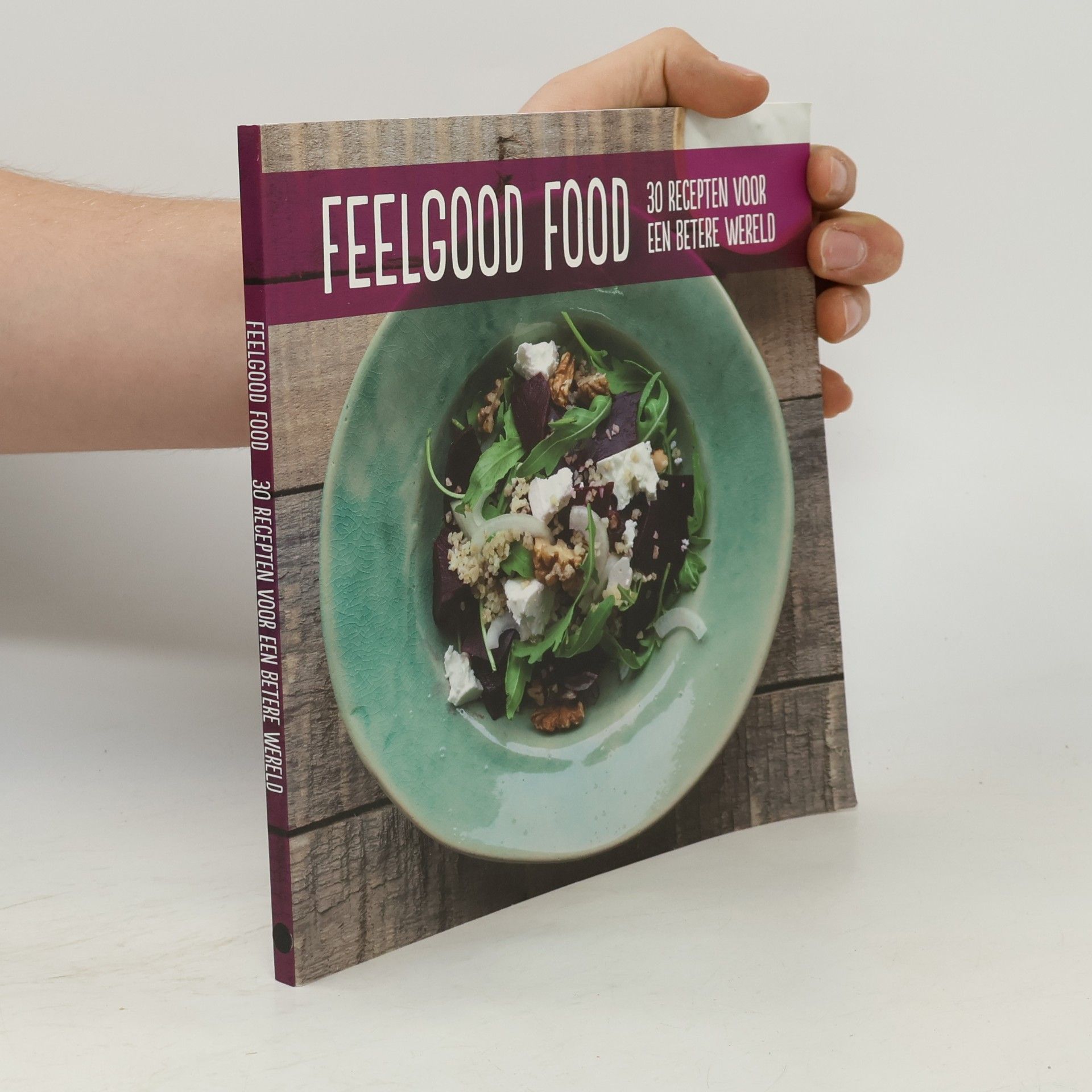 Kolektiv autorů Feelgood Food