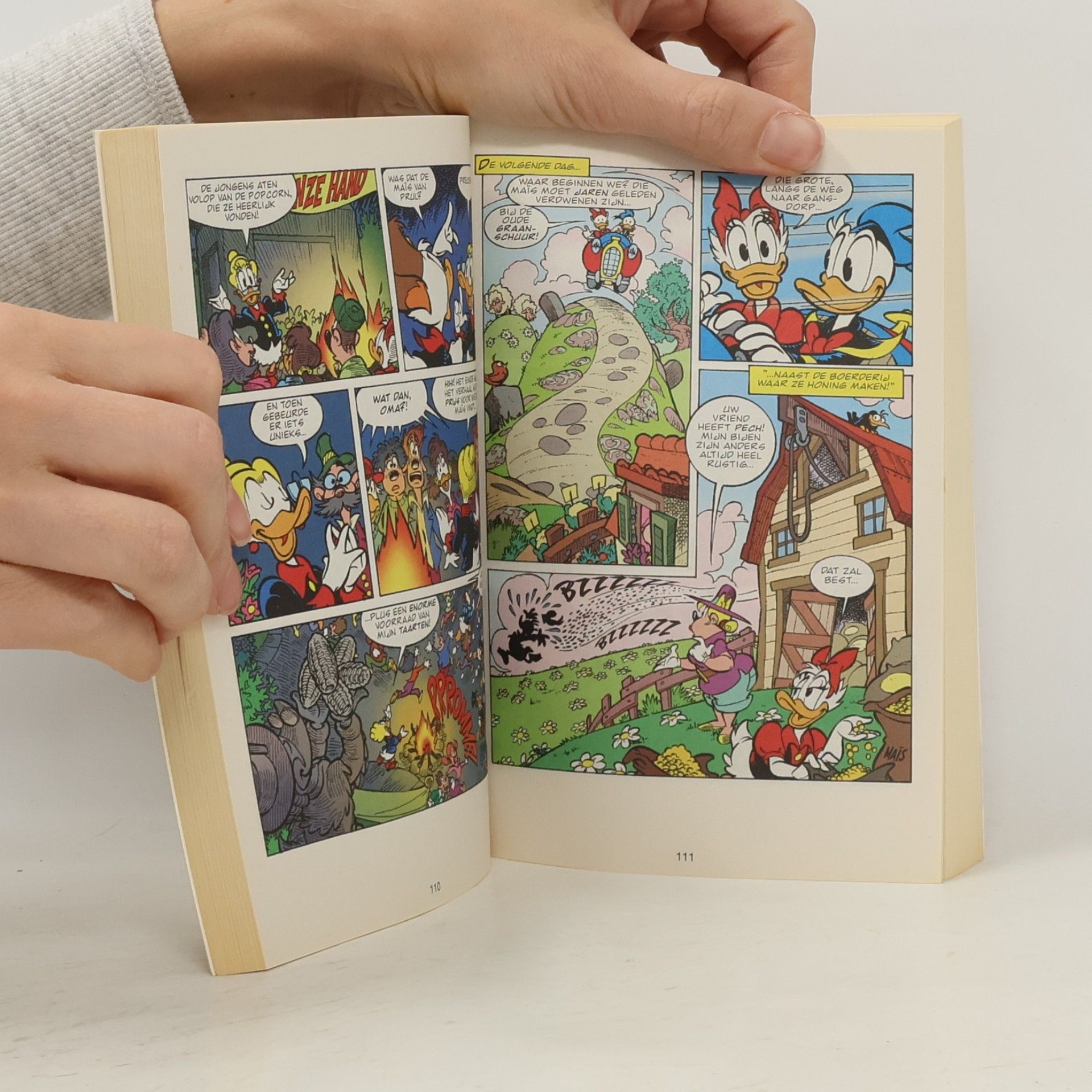 Walt Disney Company Donald Duck Pocket 264