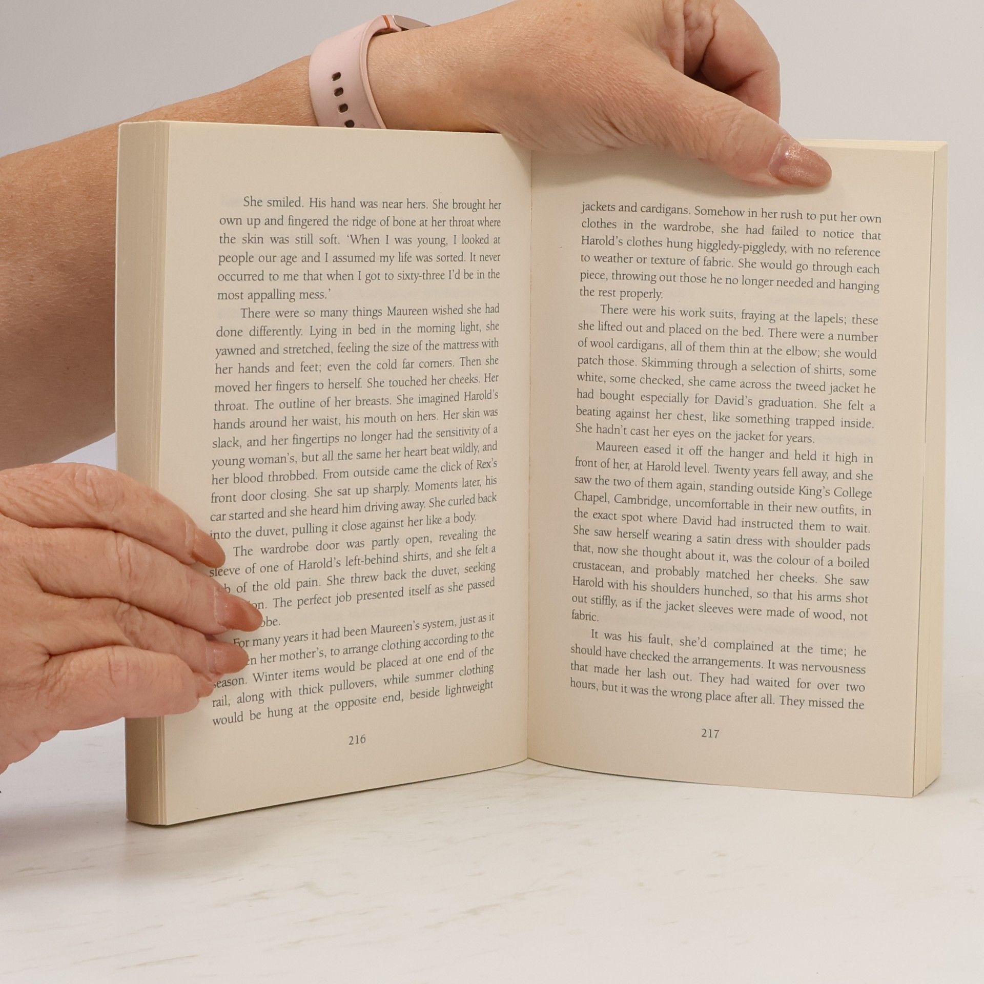 Rachel Joyce The Unlikely Pilgrimage Of Harold Fry
