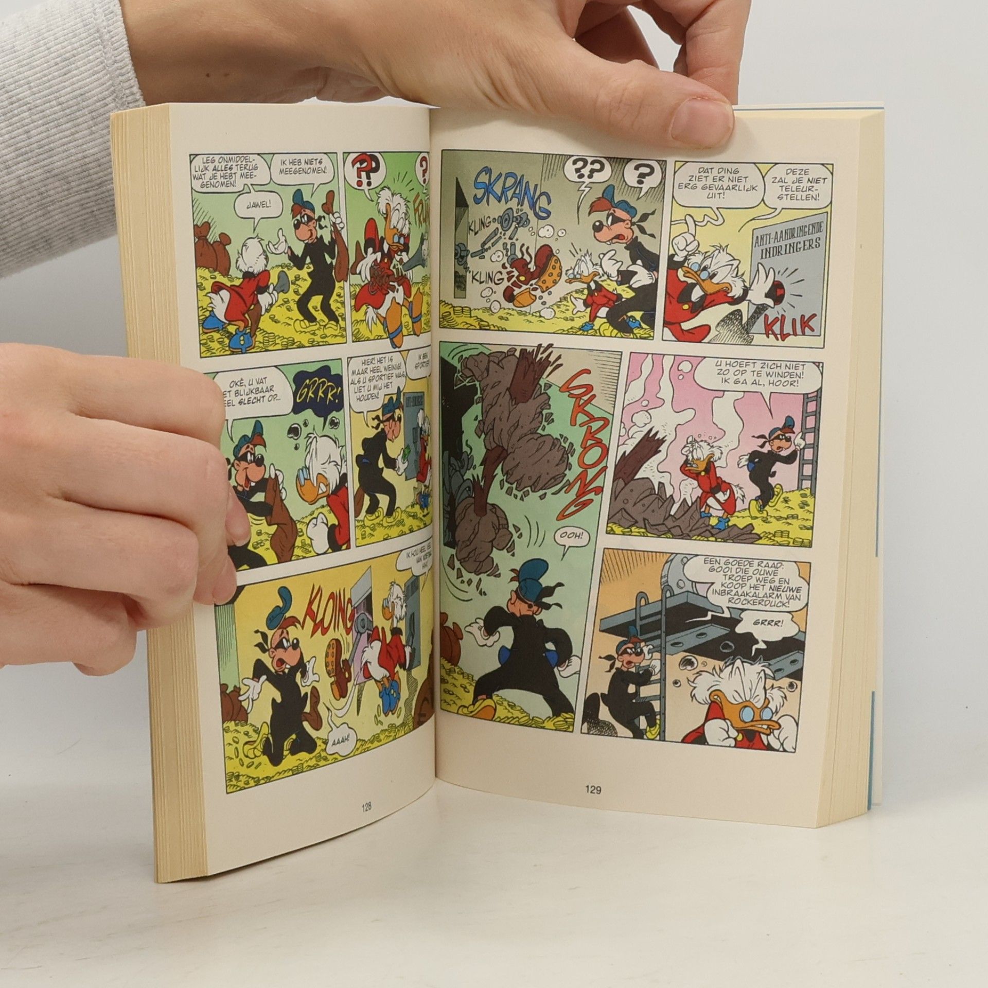 Donald Duck Pocket - 260: Mysterie op het doek