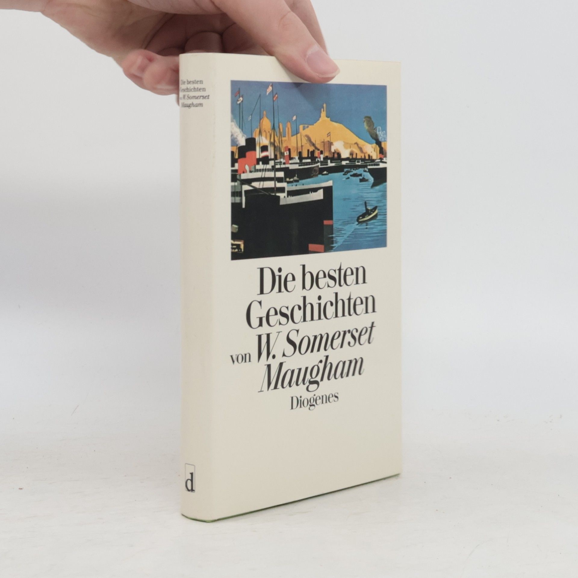 William Somerset Maugham Die besten Geschichten