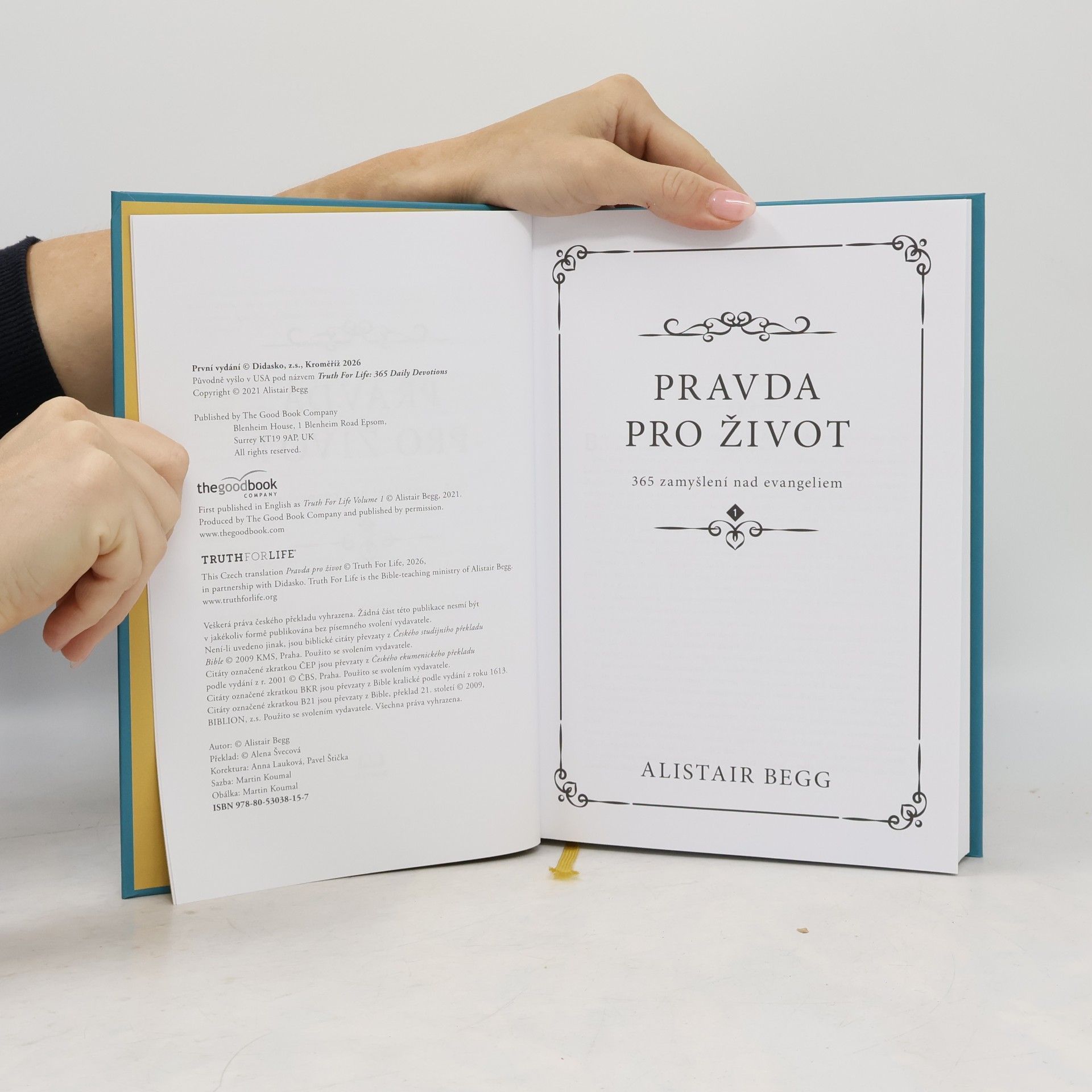Autorenkollektiv Pravda pro život