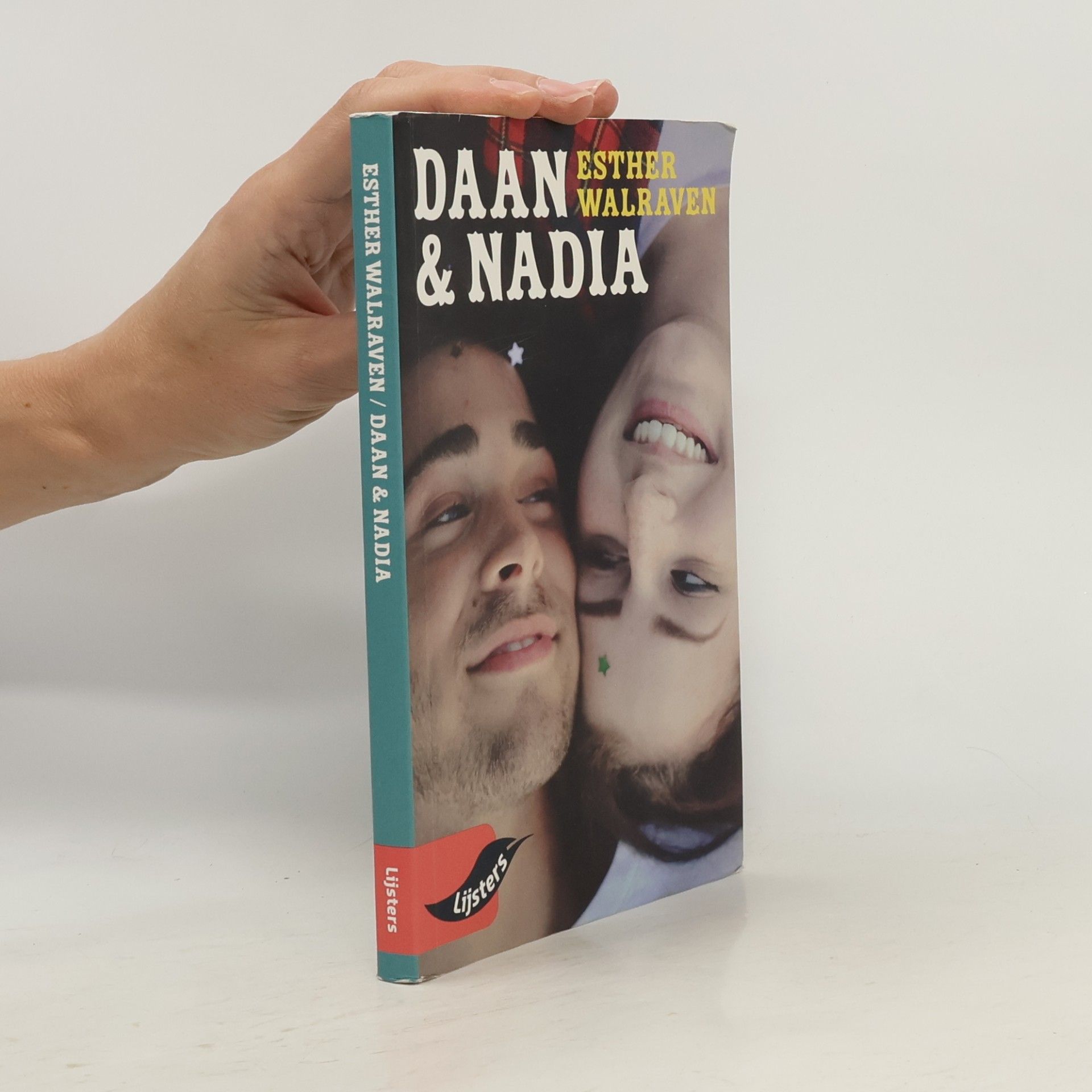Esther Walraven, Daan en Nadia (Jonge lijsters)