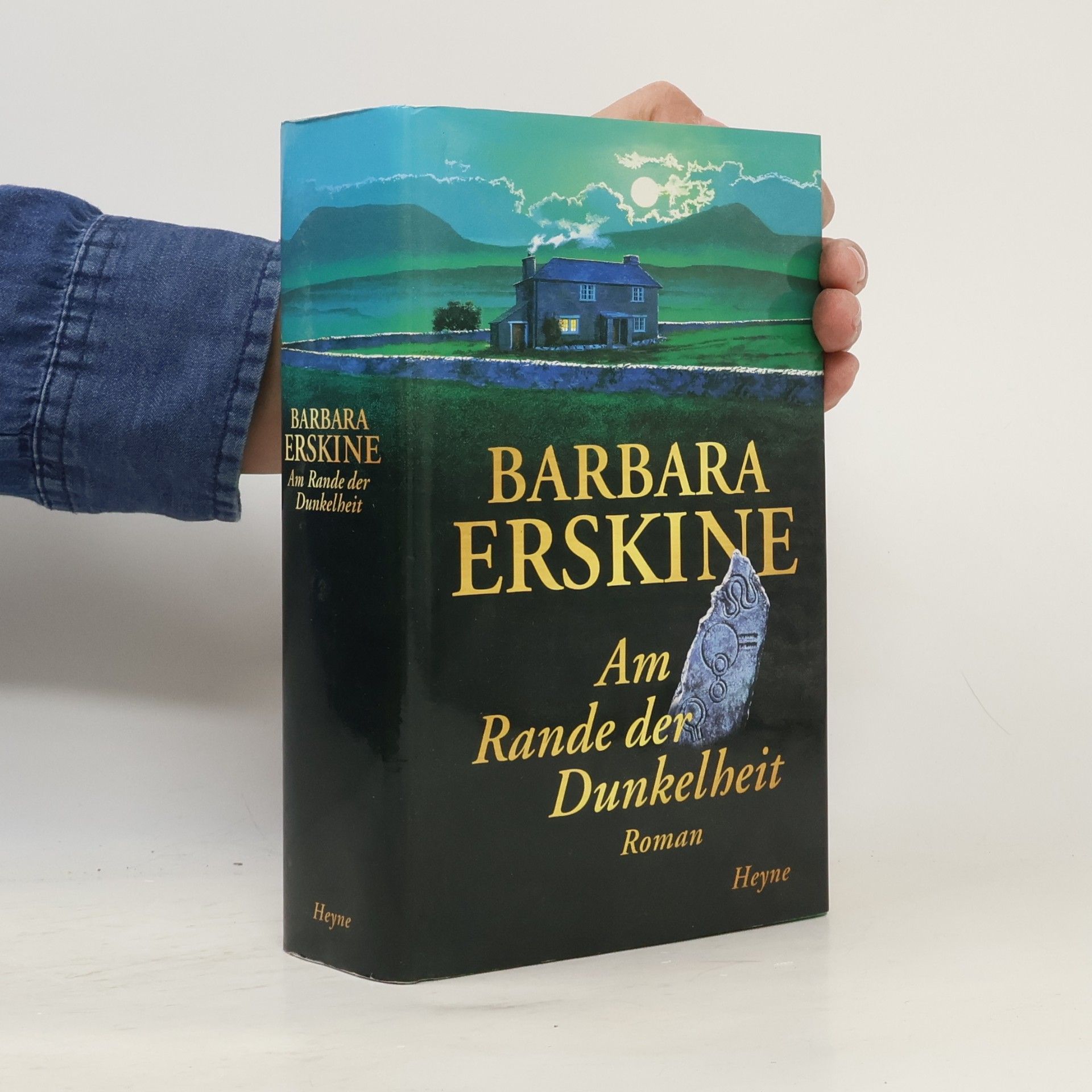 Barbara Erskine Am Rande der Dunkelheit