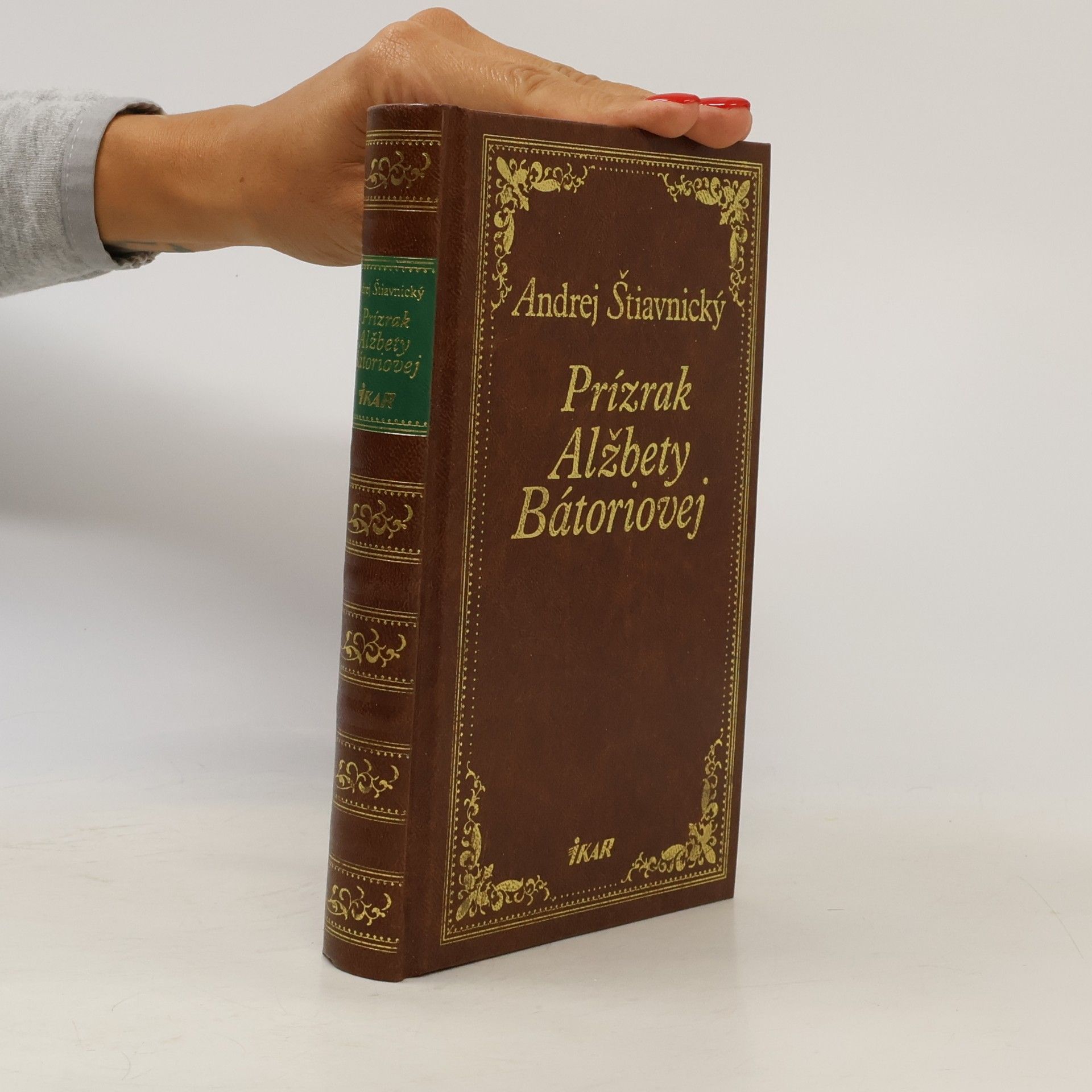 Prízrak Alžbety Bátoriovej