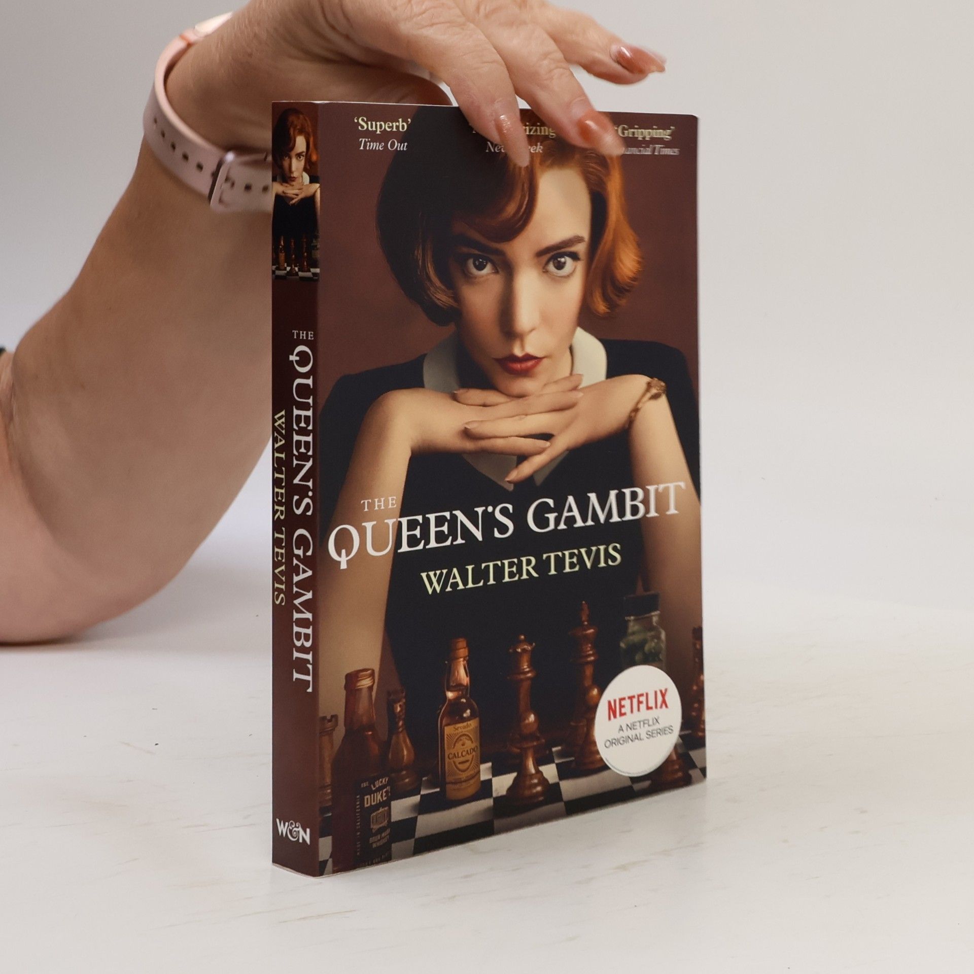 The Queen's Gambit