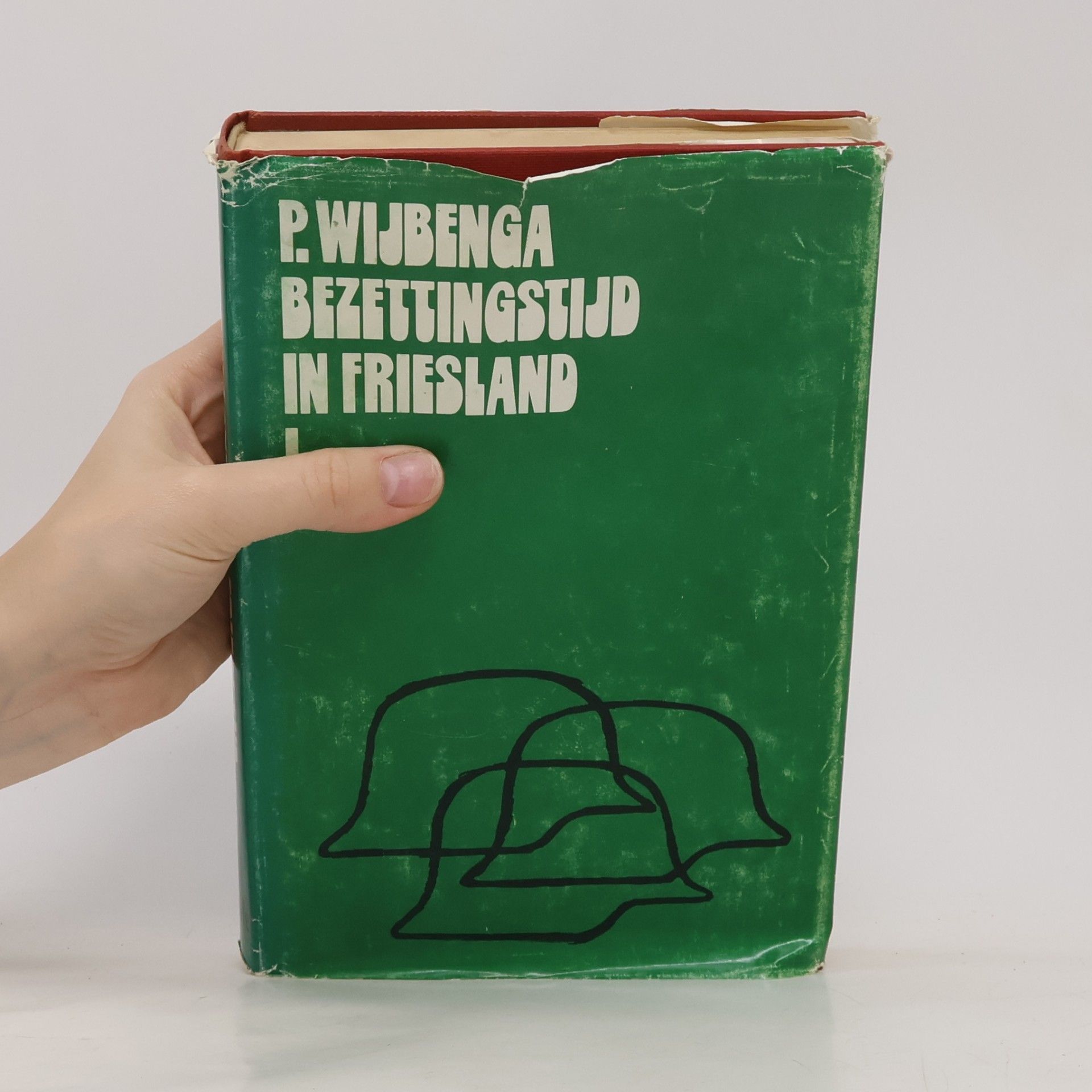 P. Wijbenga Bezettingstijd in Friesland I