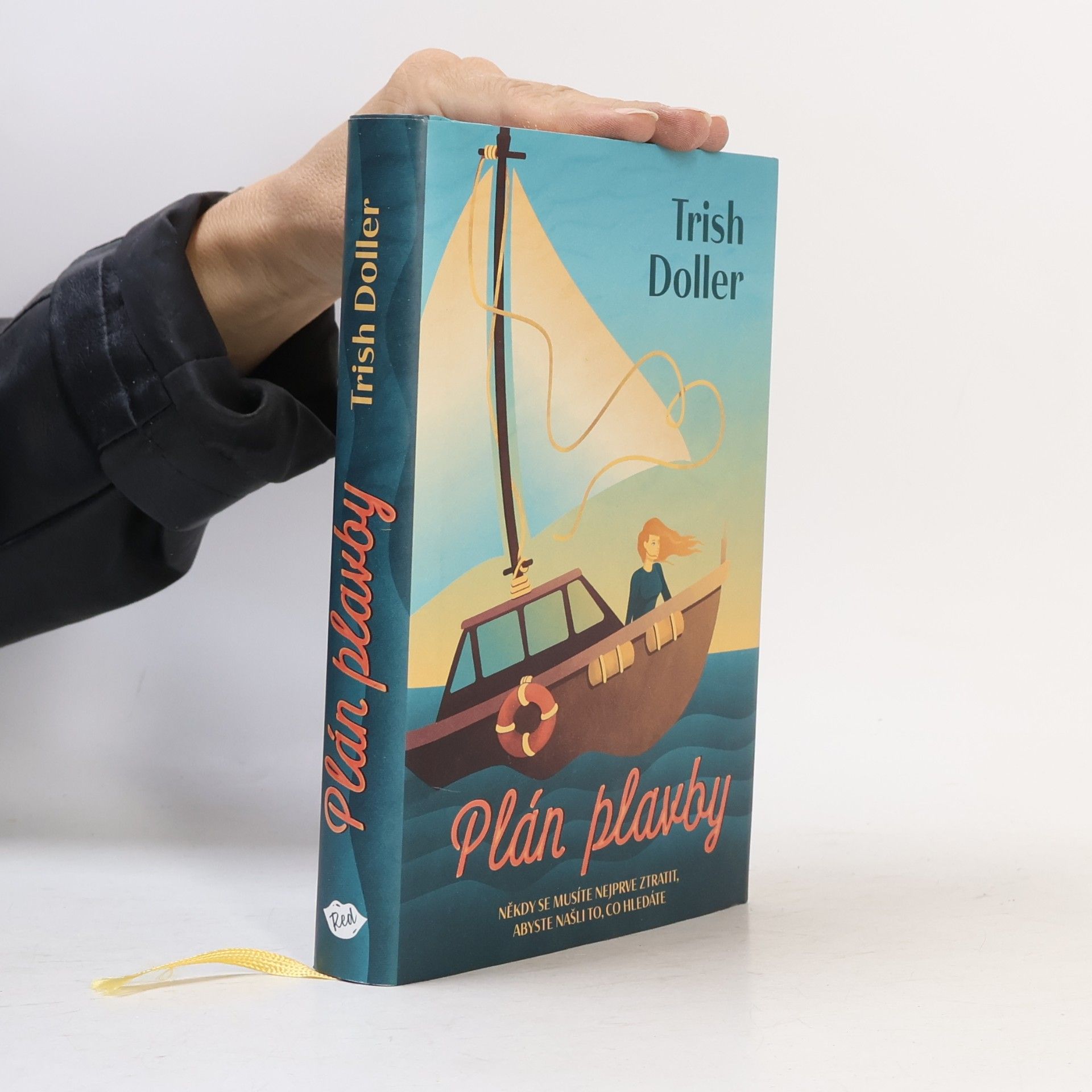 Trish Doller Plán plavby