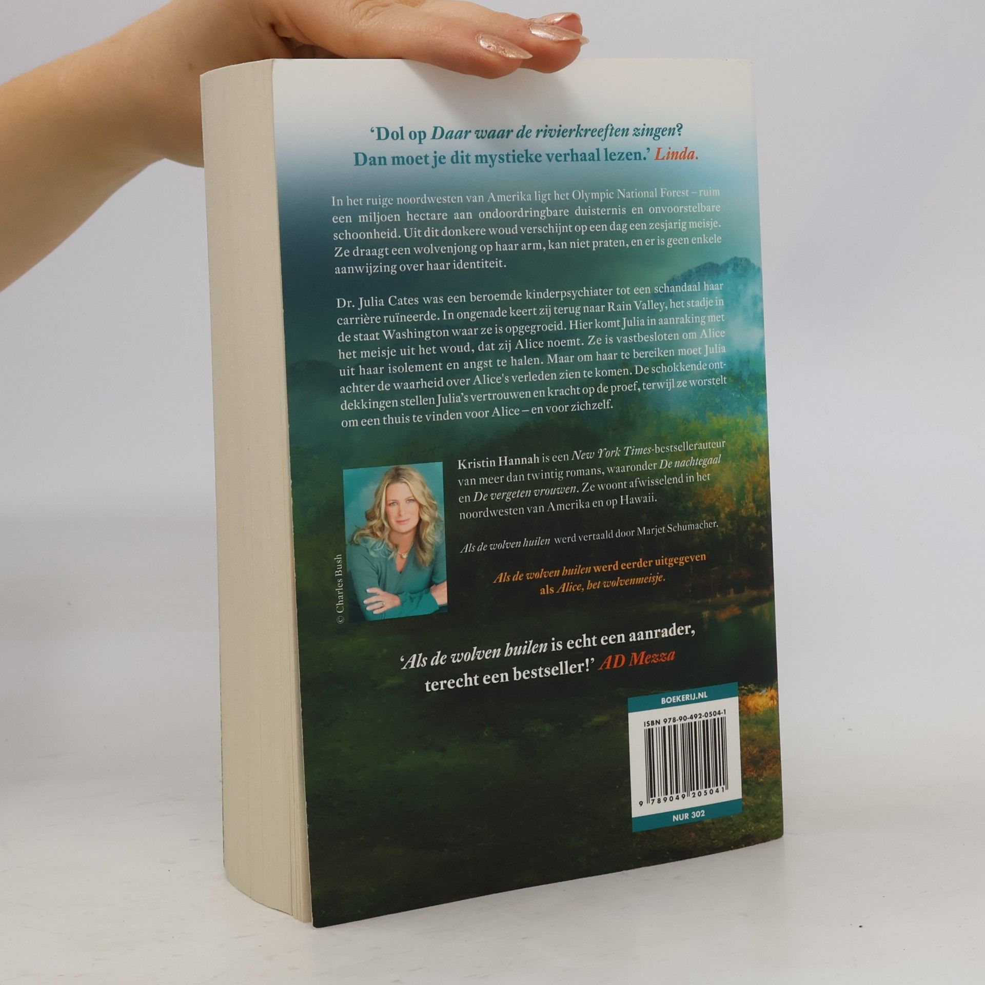 Kristin Hannah Als de wolven huilen