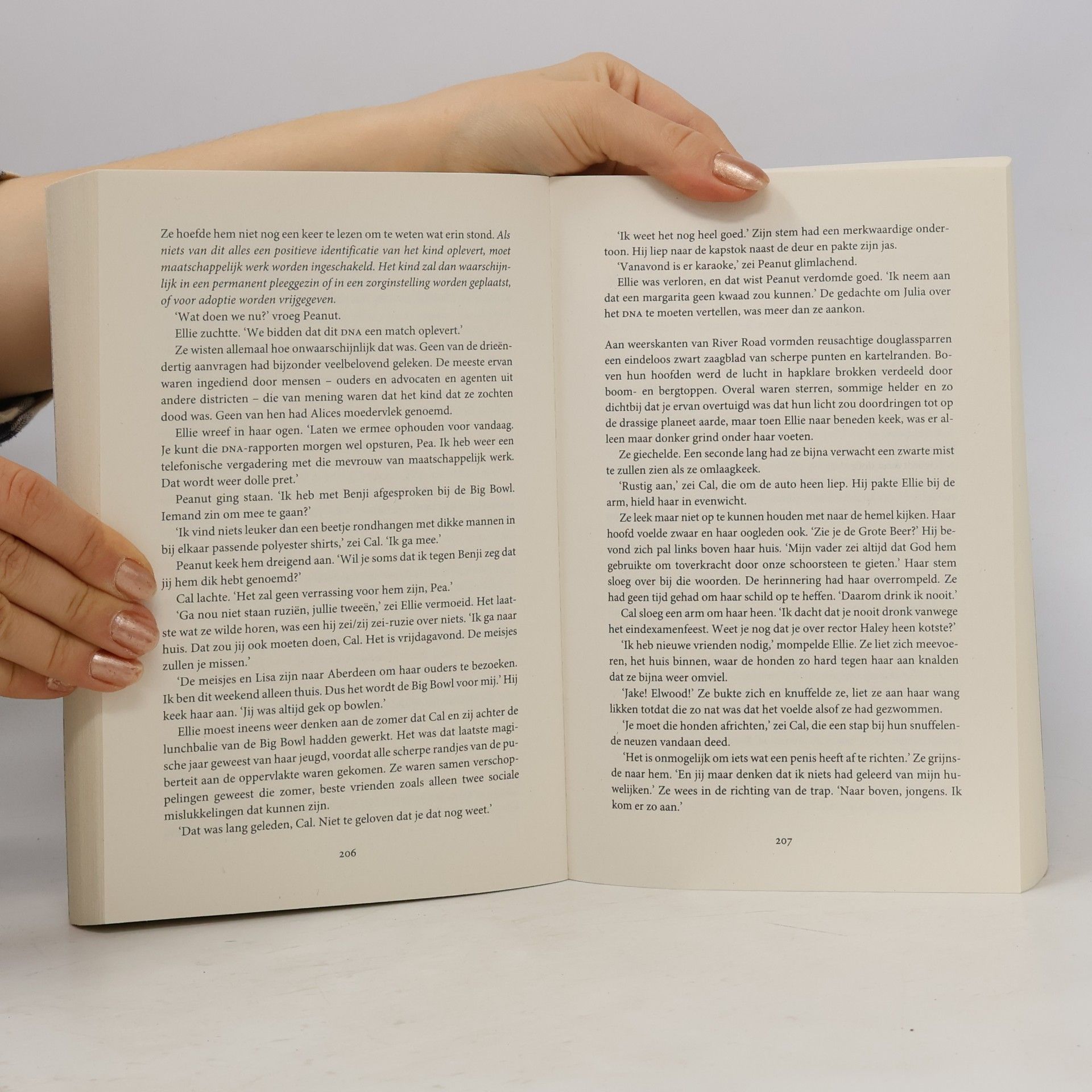 Kristin Hannah Als de wolven huilen