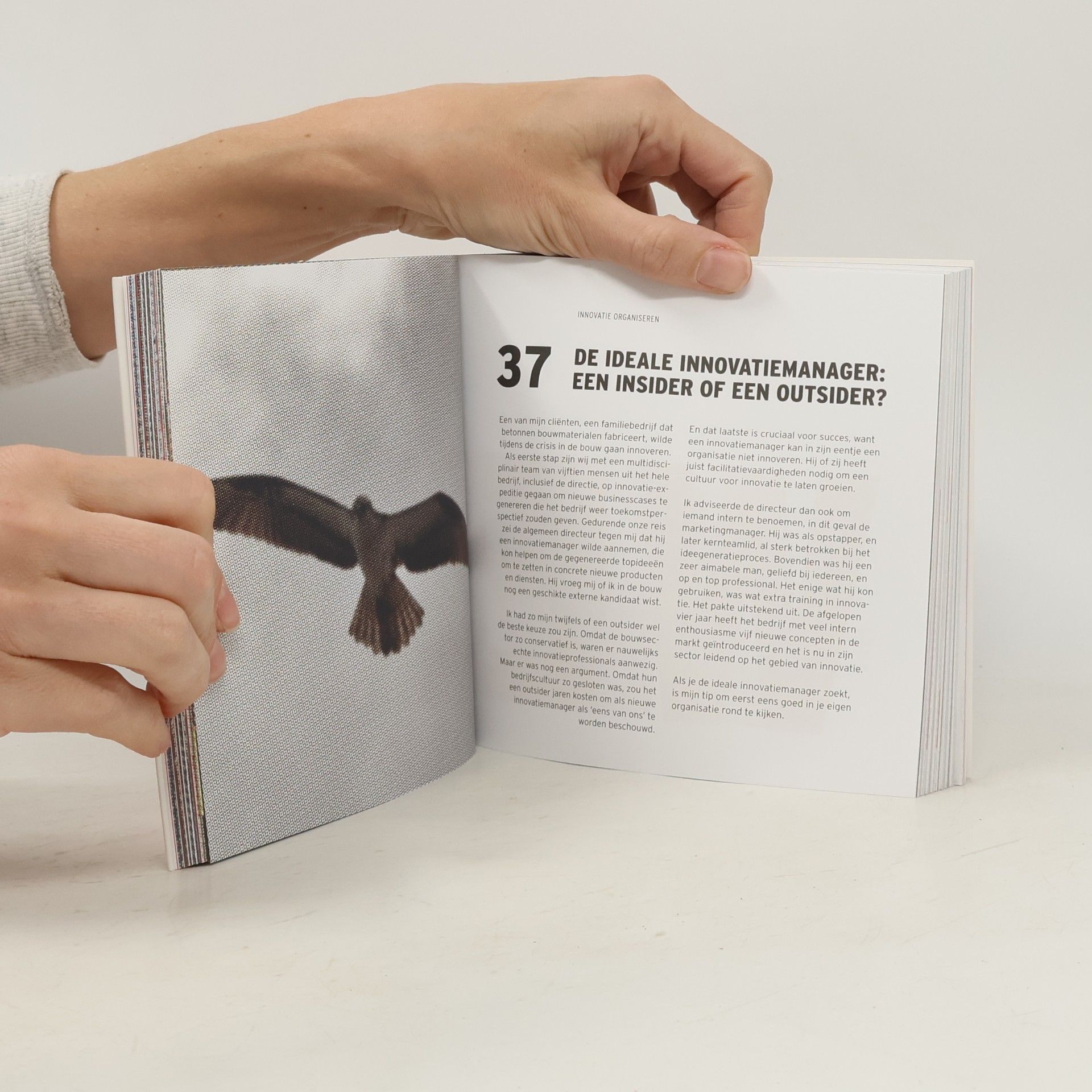 Gijs van Wulfen Inspiratie voor innovatie: 101 lessen voor innovators