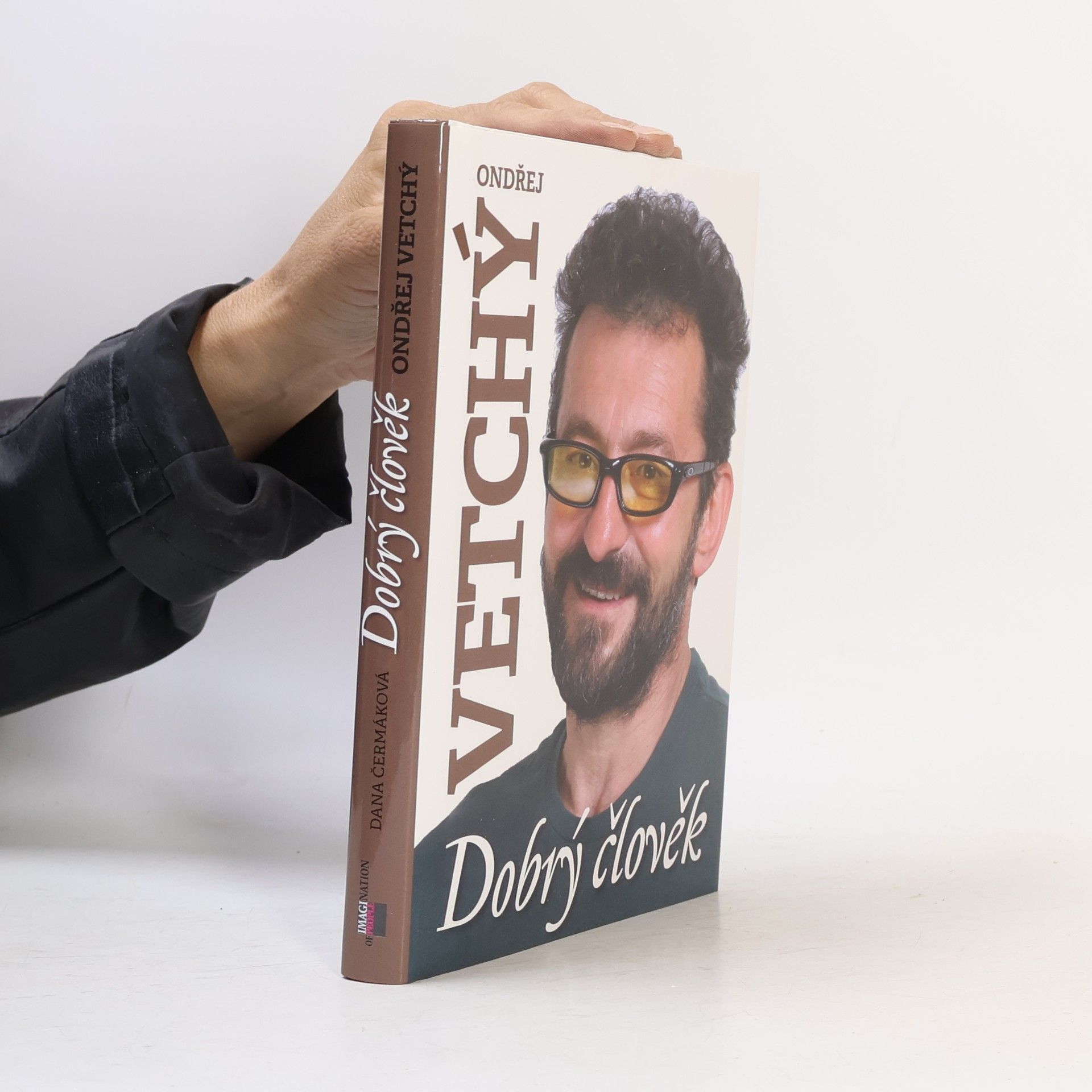 Dana Čermáková Ondřej Vetchý - dobrý člověk