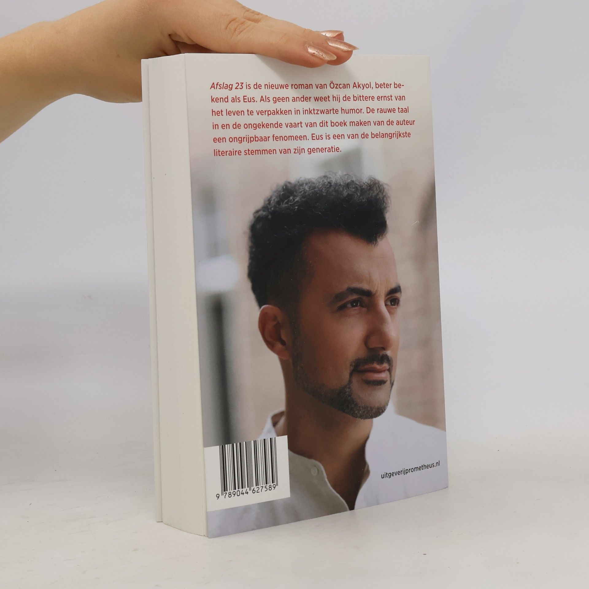 Özcan Akyol Afslag 23
