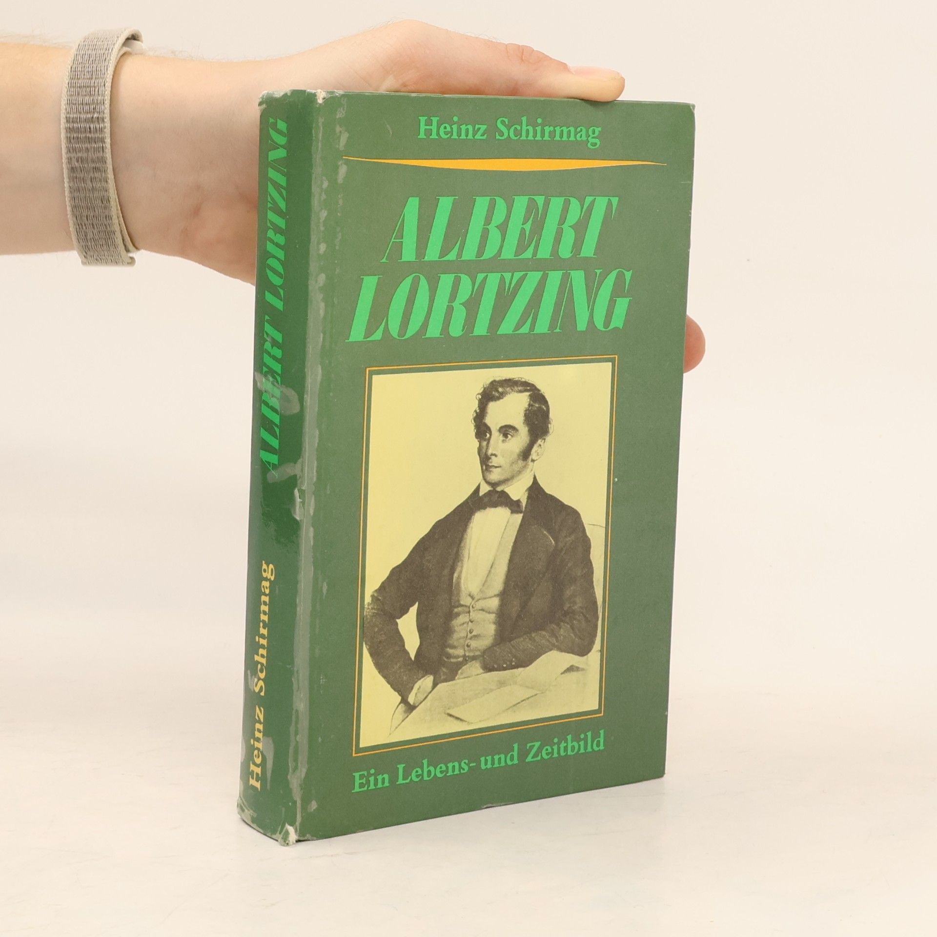 Heinz Schirmag Albert Lortzing