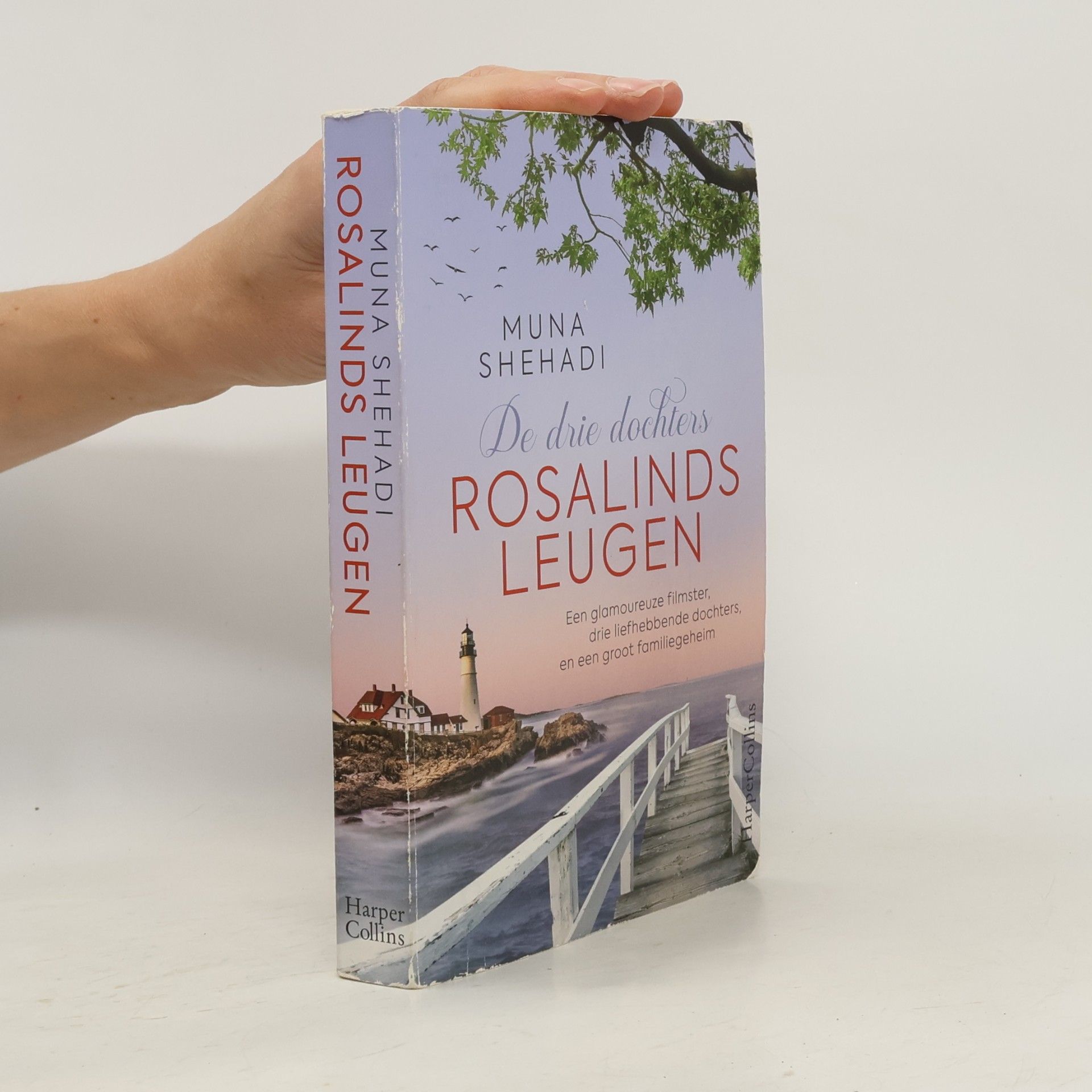 Muna Shehadi Sill Rosalinds Leugen