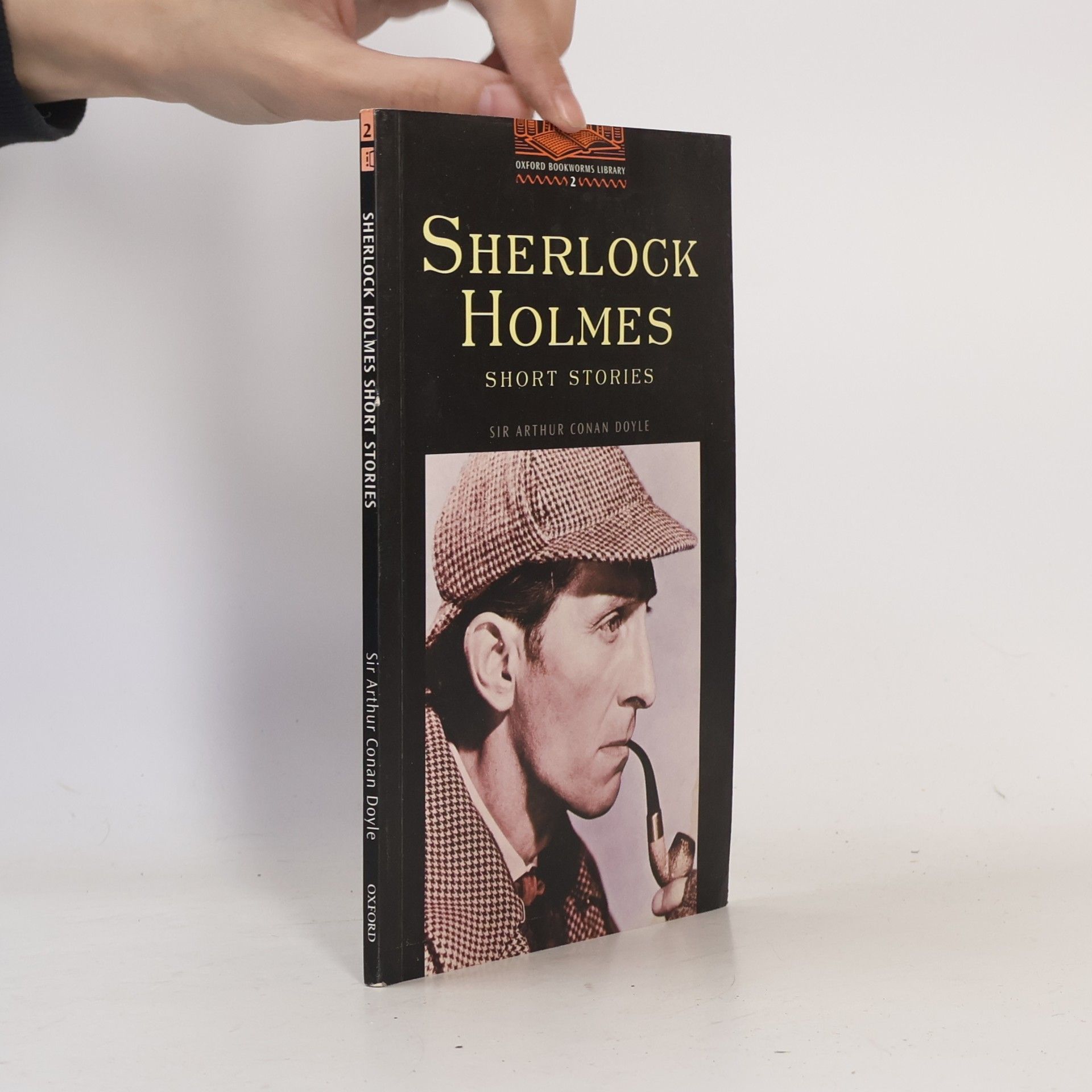 Arthur Conan Doyle Sherlock Holmes. Short stories