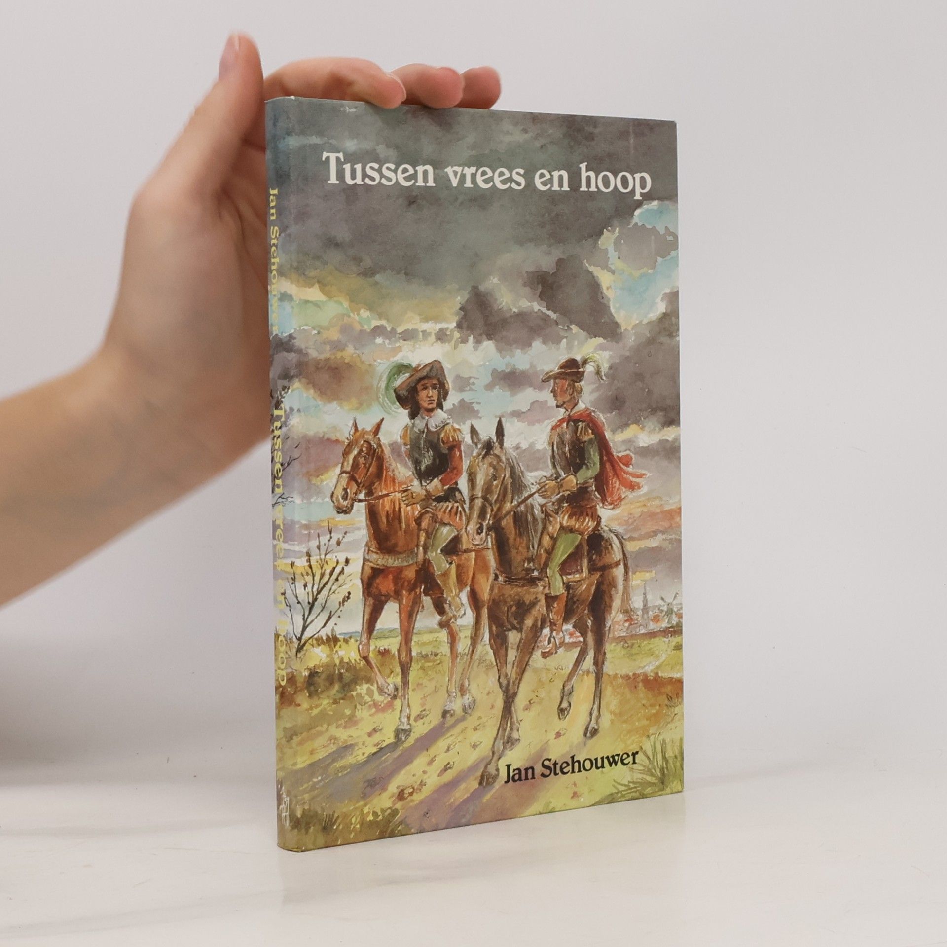 Jan Stehouwer Tussen vrees en hoop