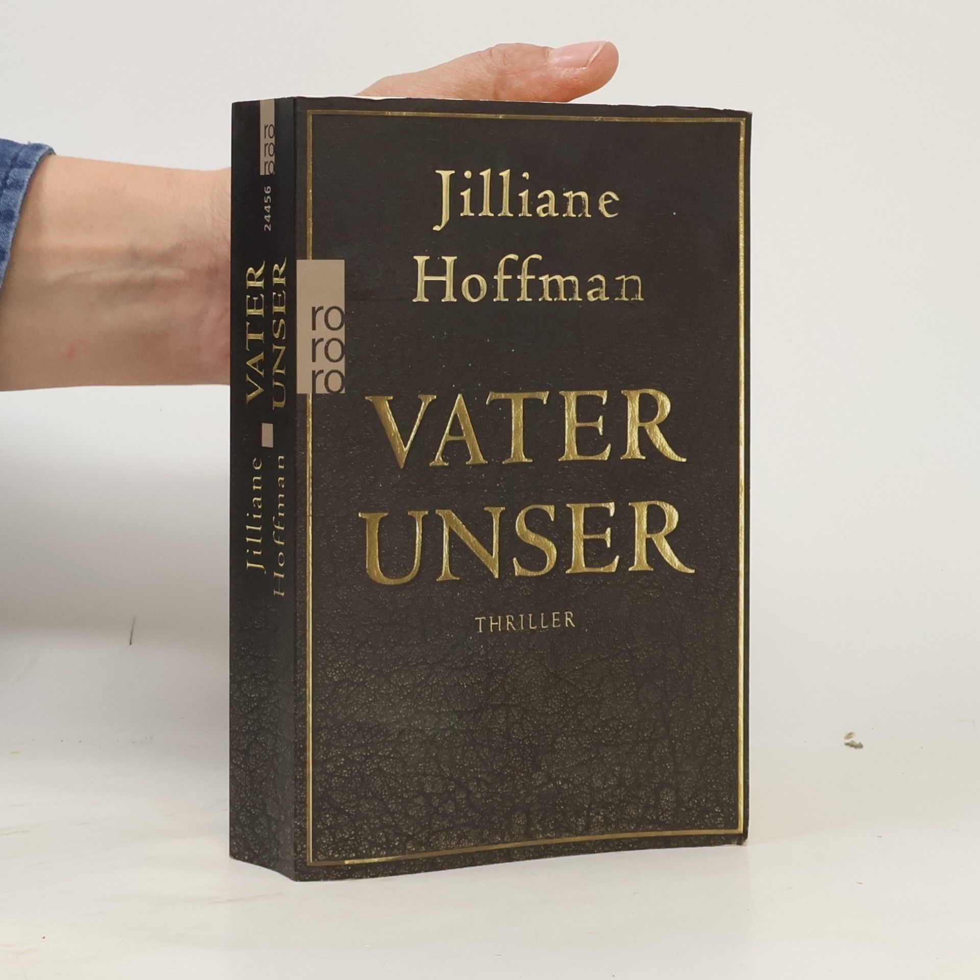 Jilliane Hoffman Vater unser