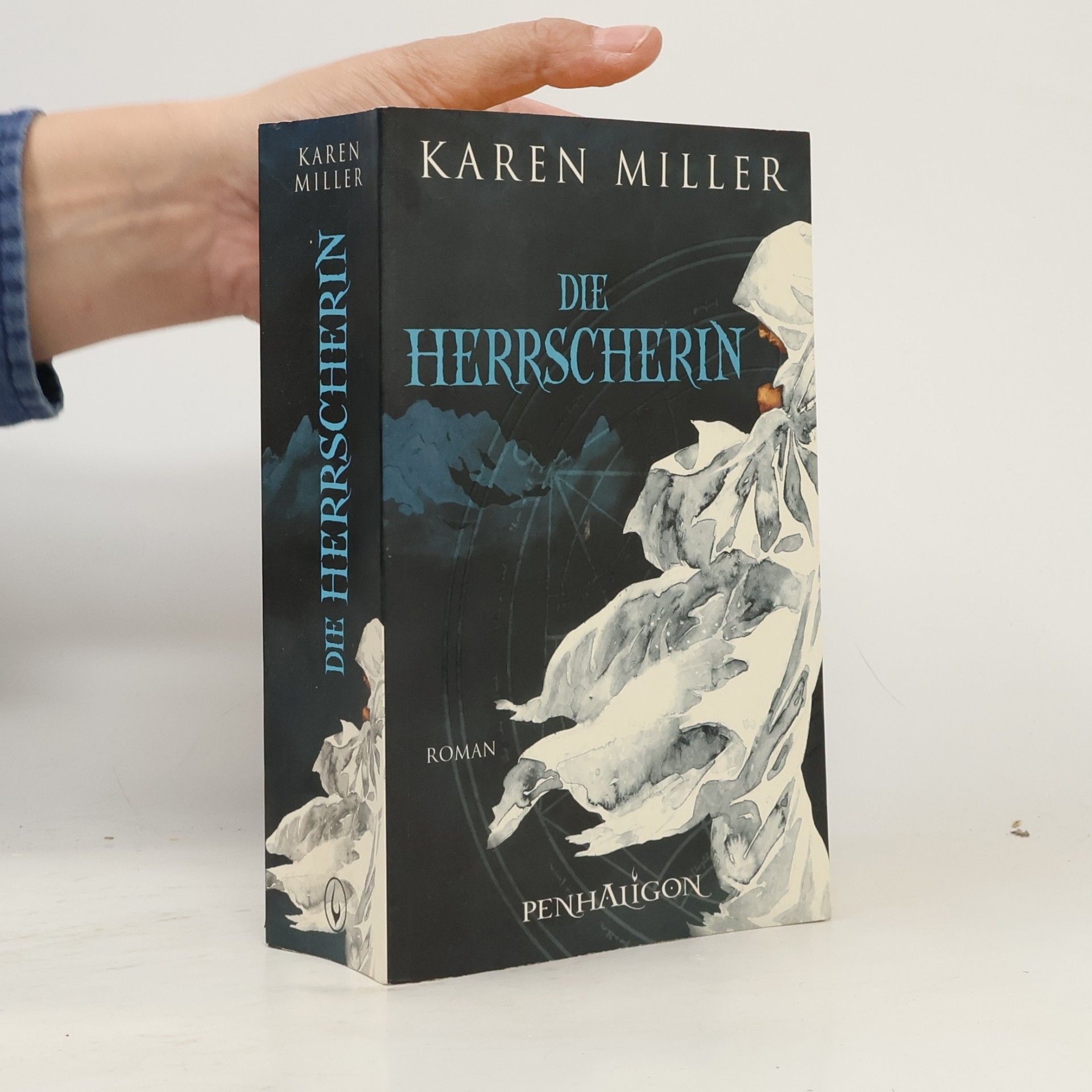 Karen Miller Die Herrscherin