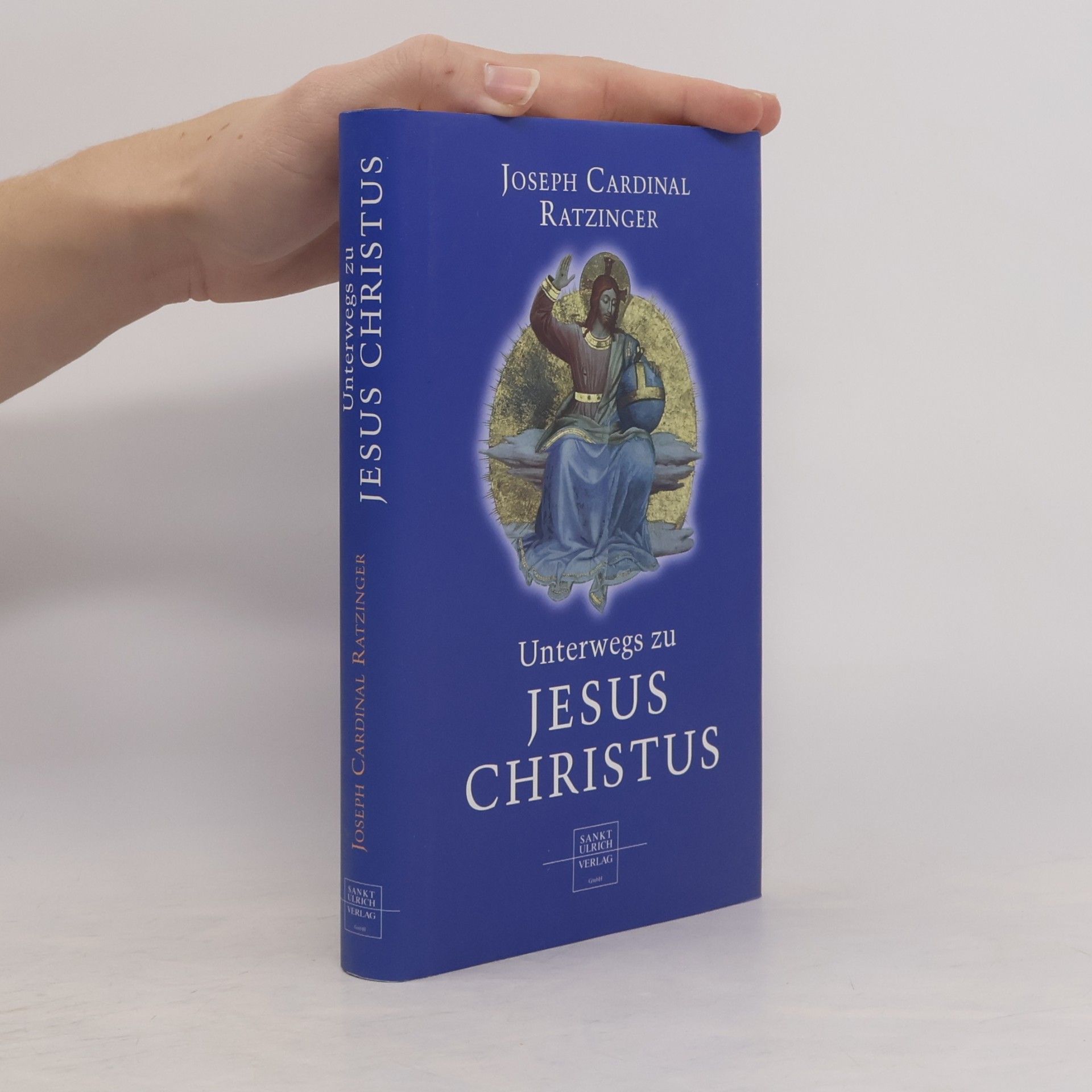Joseph Ratzinger Unterwegs zu Jesus Christus