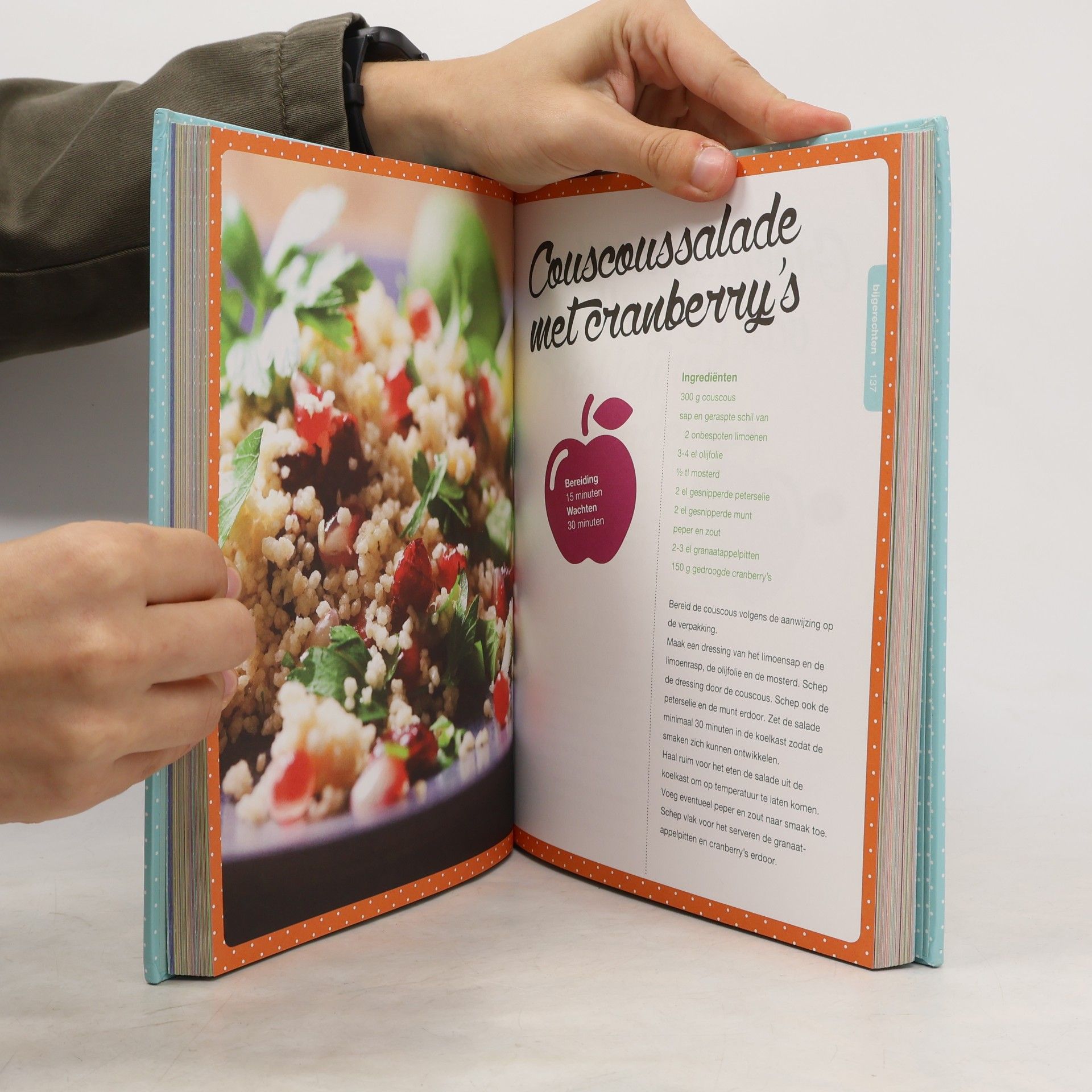 Dat zal lekker smaken, eet maar op!: het basiskookboek voor grote en kleine eters