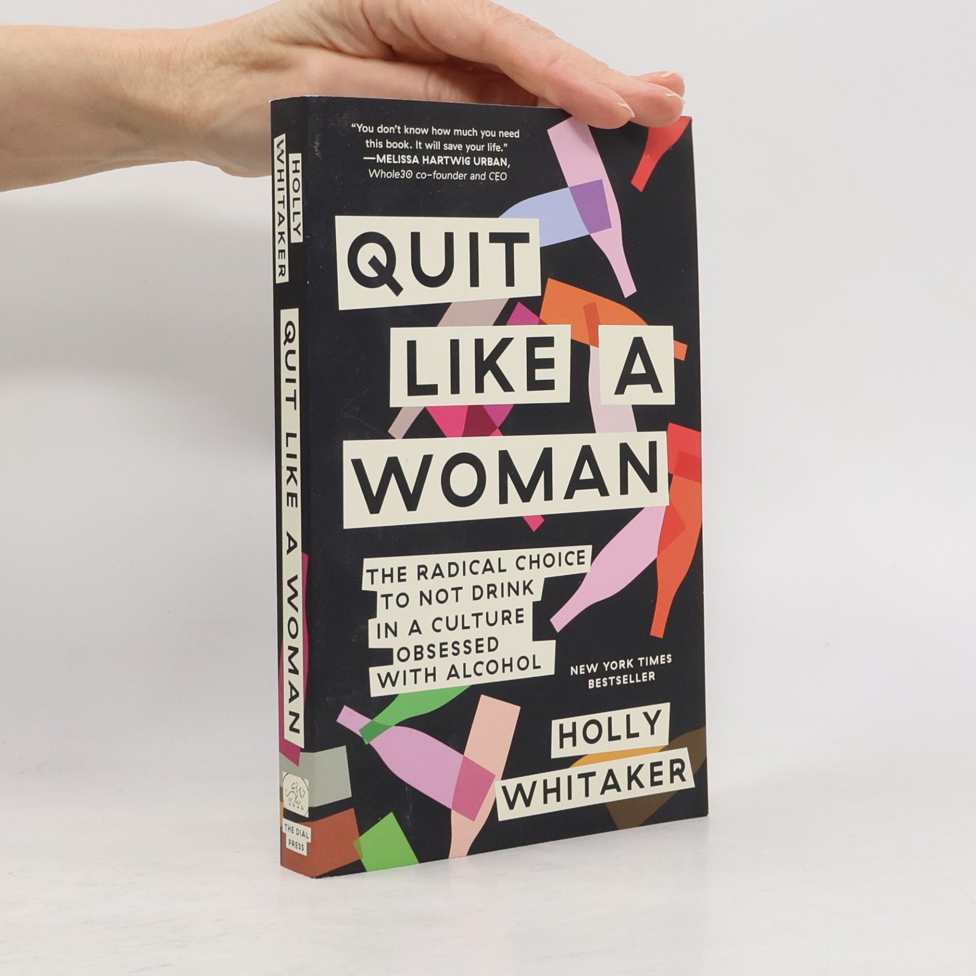 Holly Whitaker Quit Like a Woman