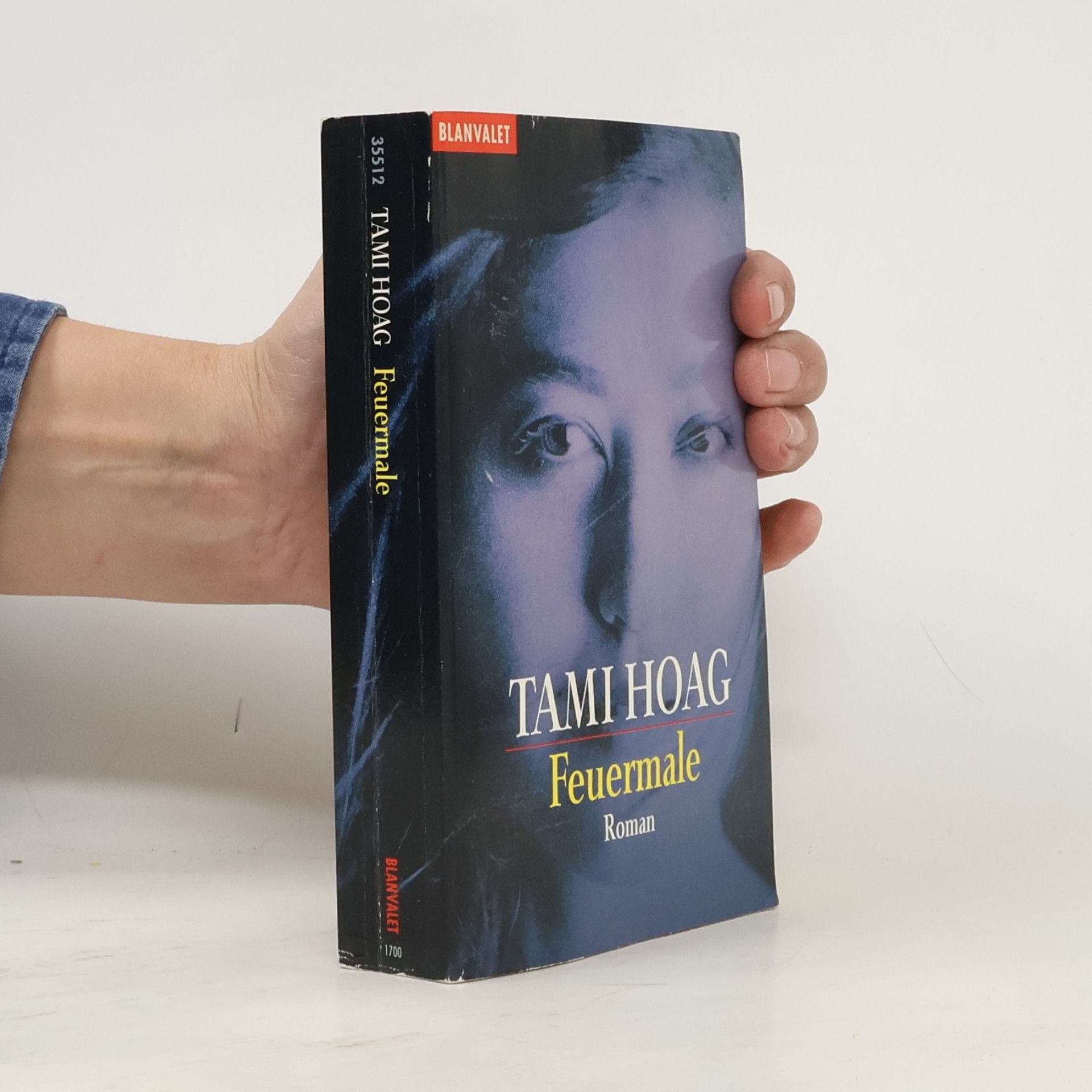 Tami Hoag Feuermale