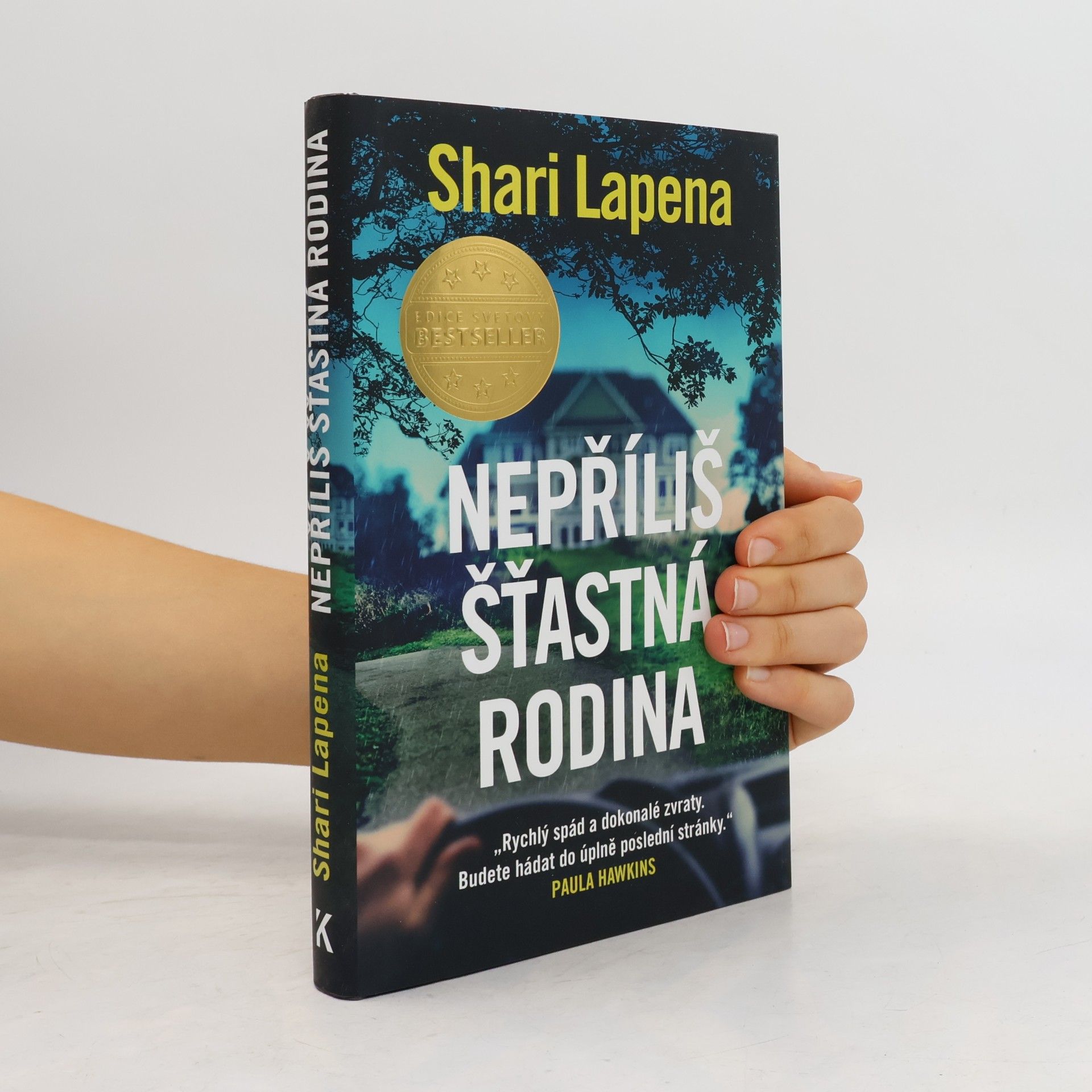 Nepříliš šťastná rodina